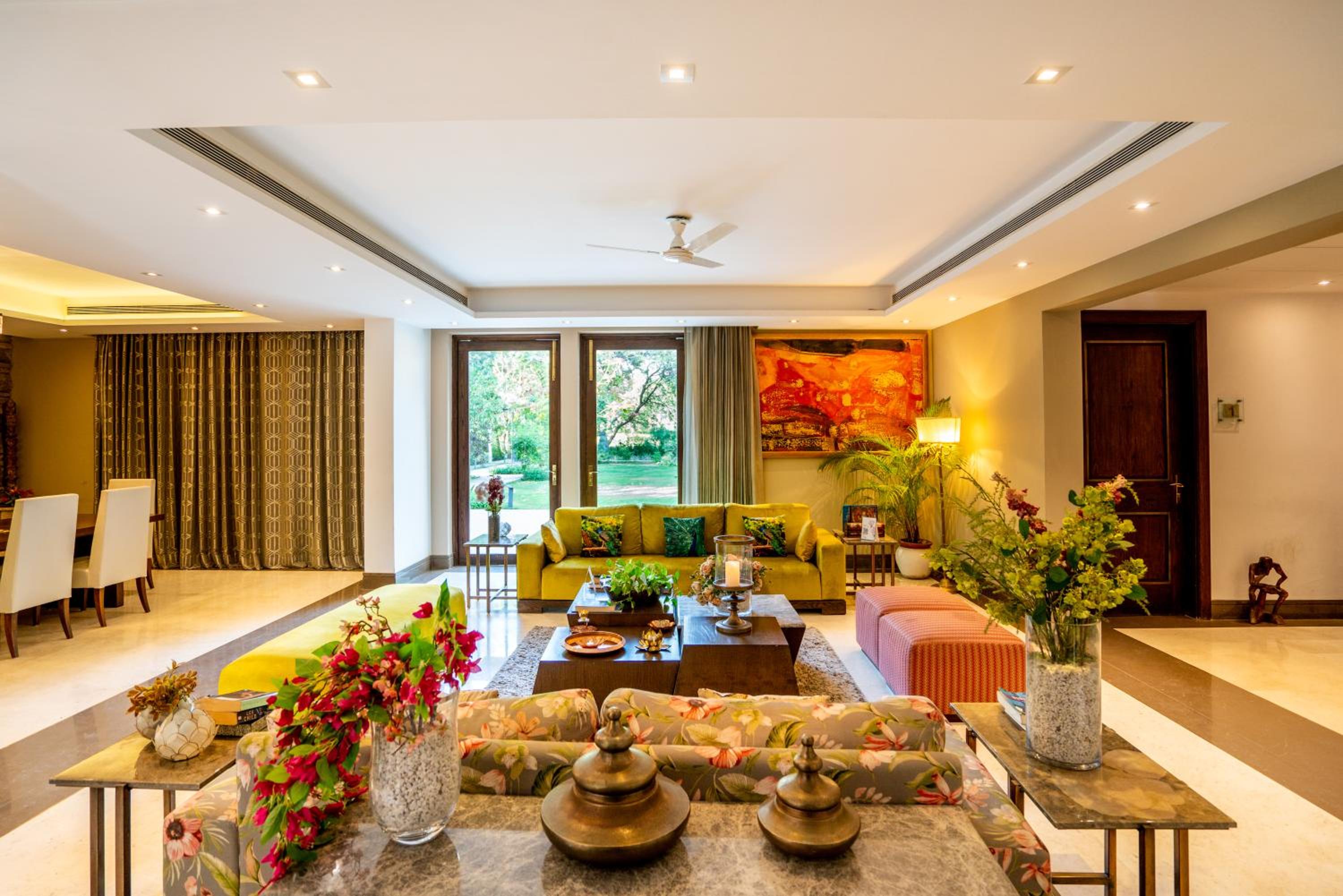 Woodpecker Villa, 4 Bedroom, Lake & Golf View, Private Garden