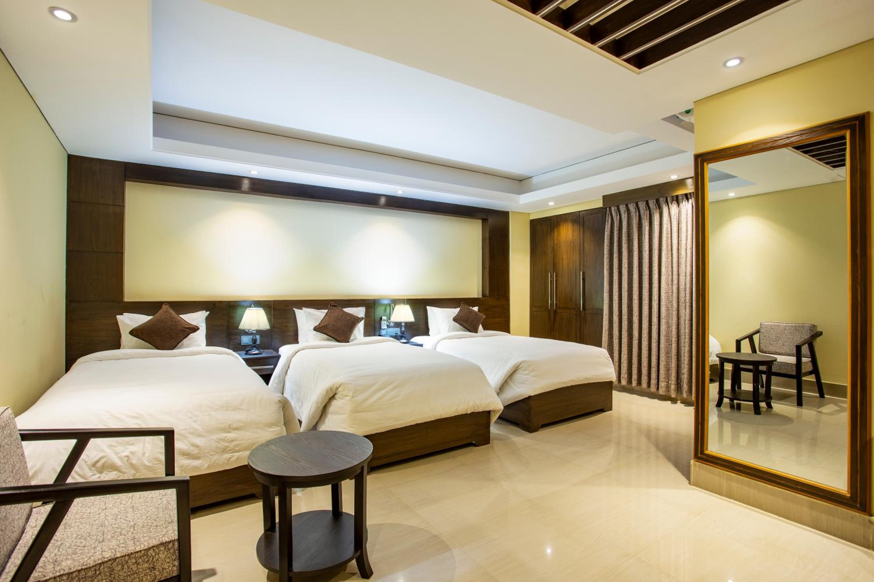 Comfort Triple Room
