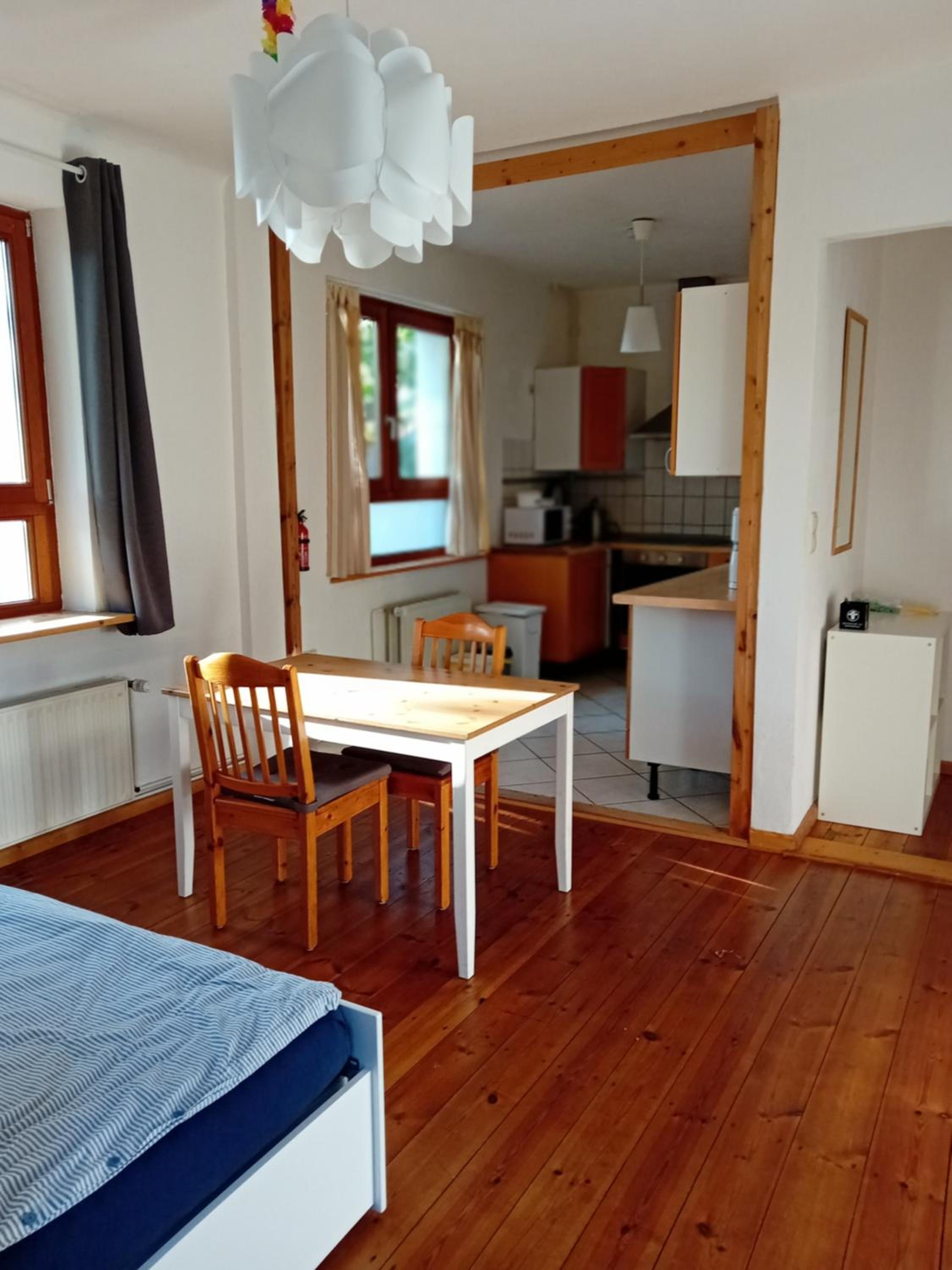 One-Bedroom Apartment photo 1