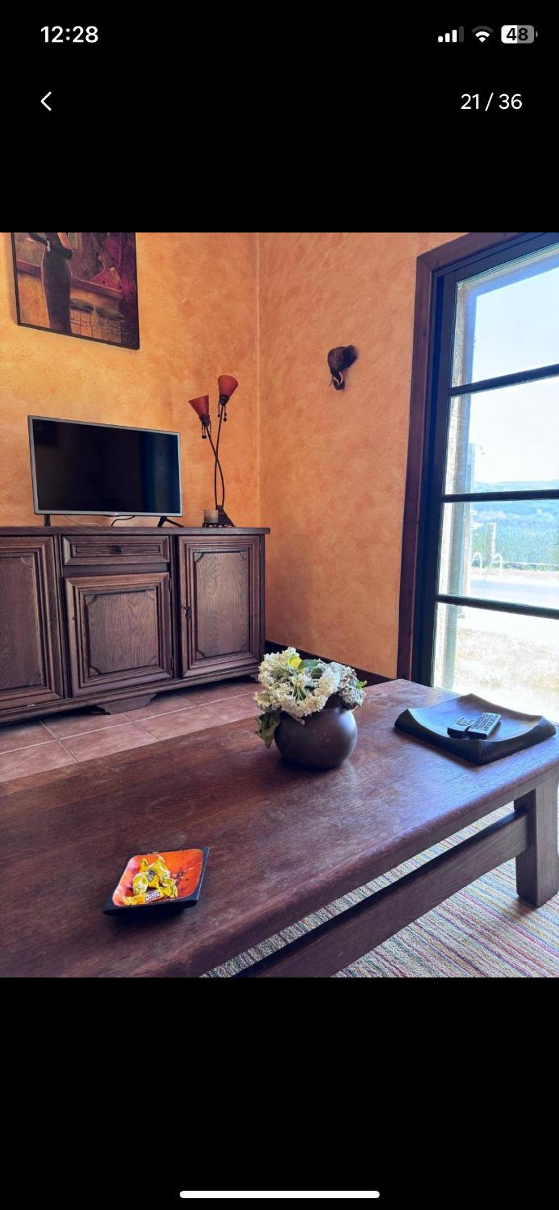 Casa de Una Habitación