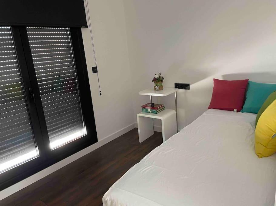 Casa de tres habitaciones