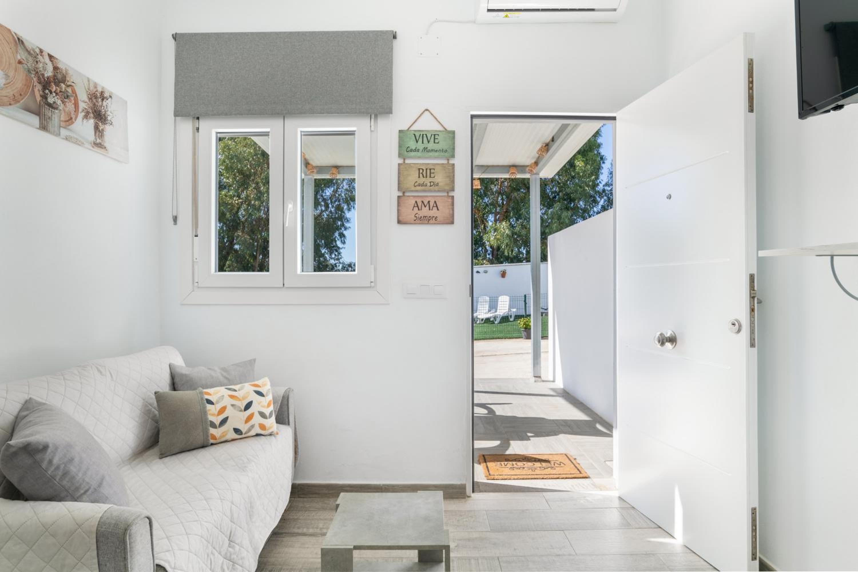 Casa de Dos Habitaciones