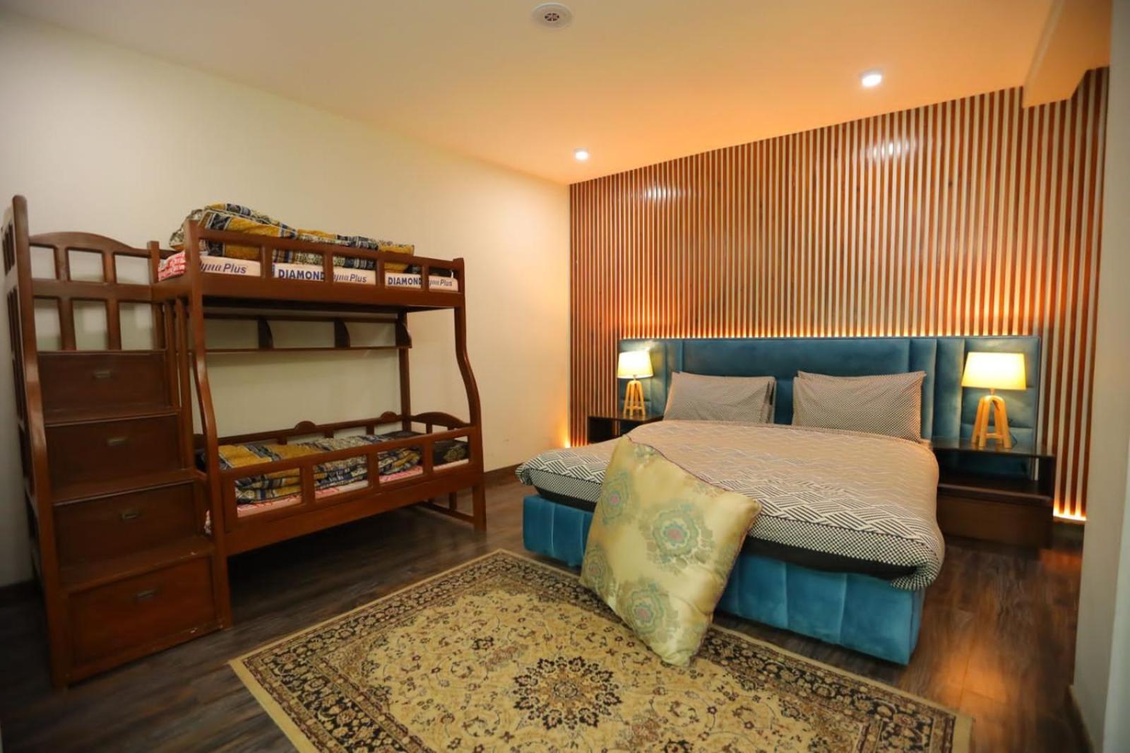 Three-Bedroom Villa photo 3