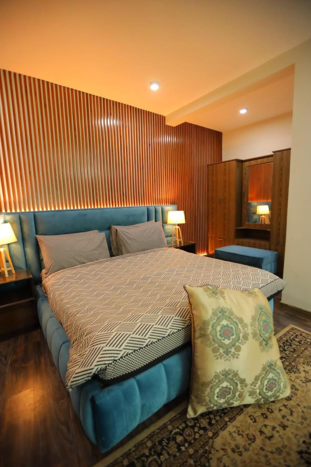Three-Bedroom Villa photo 1