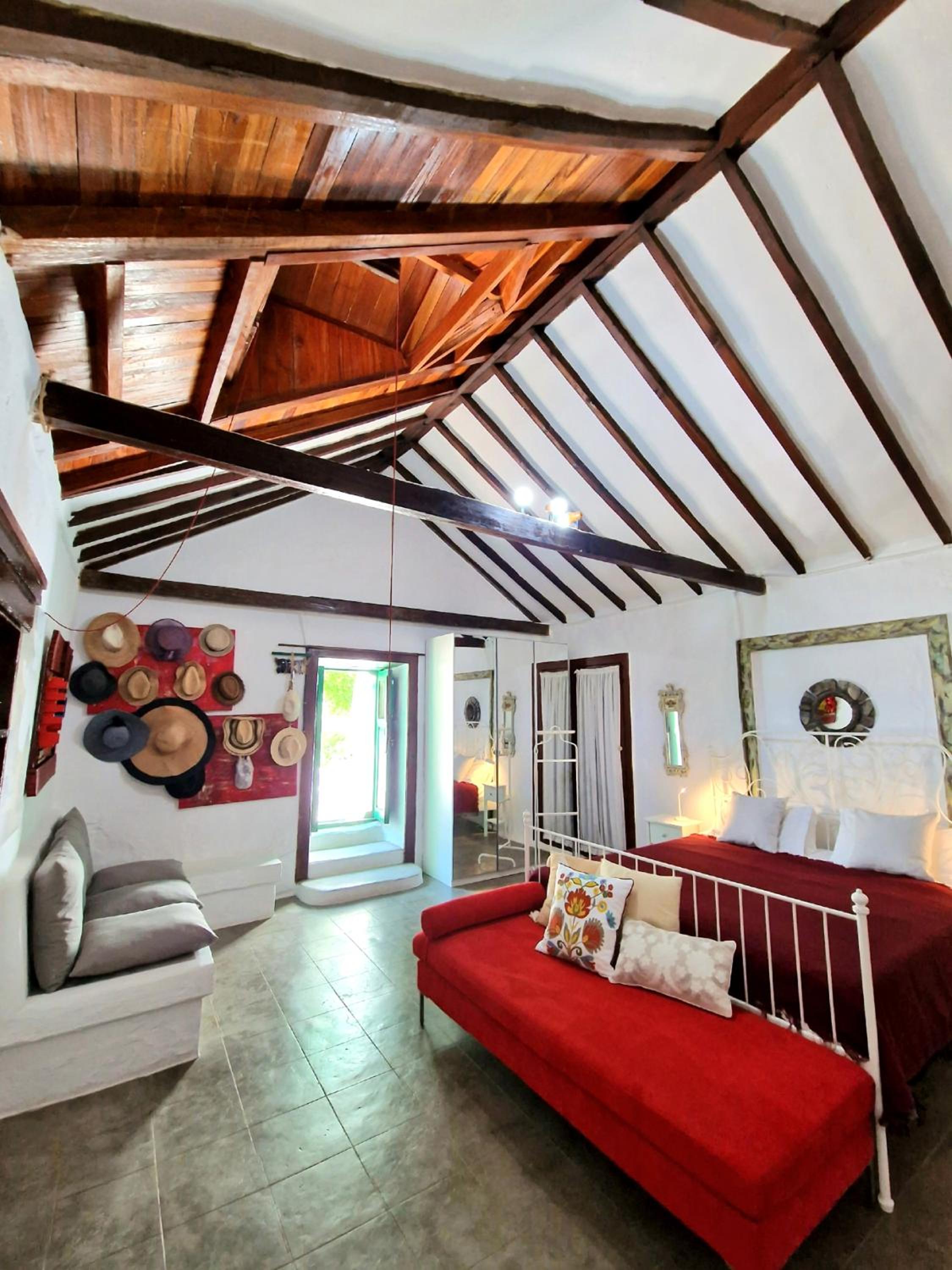 Casa de una habitación