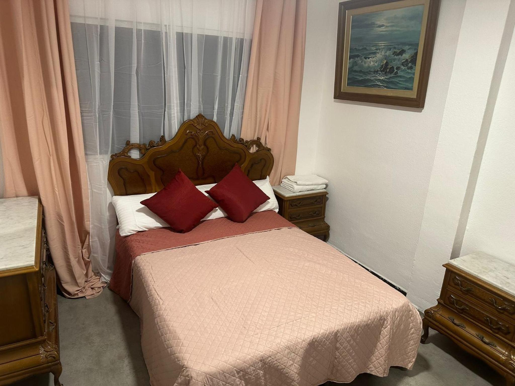 Departamento de tres habitaciones