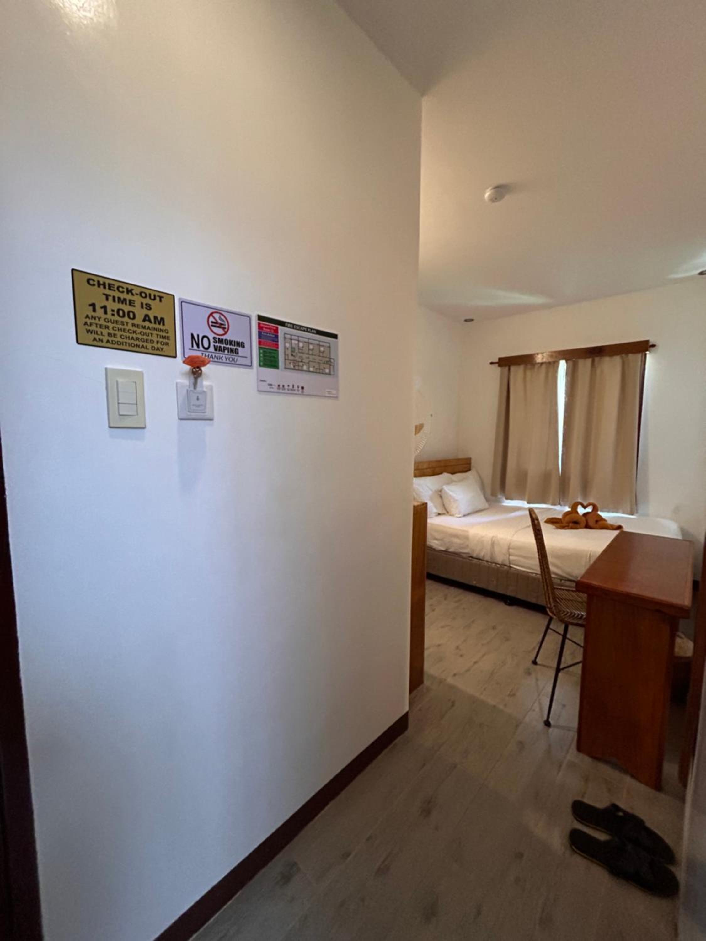 Small Single Room