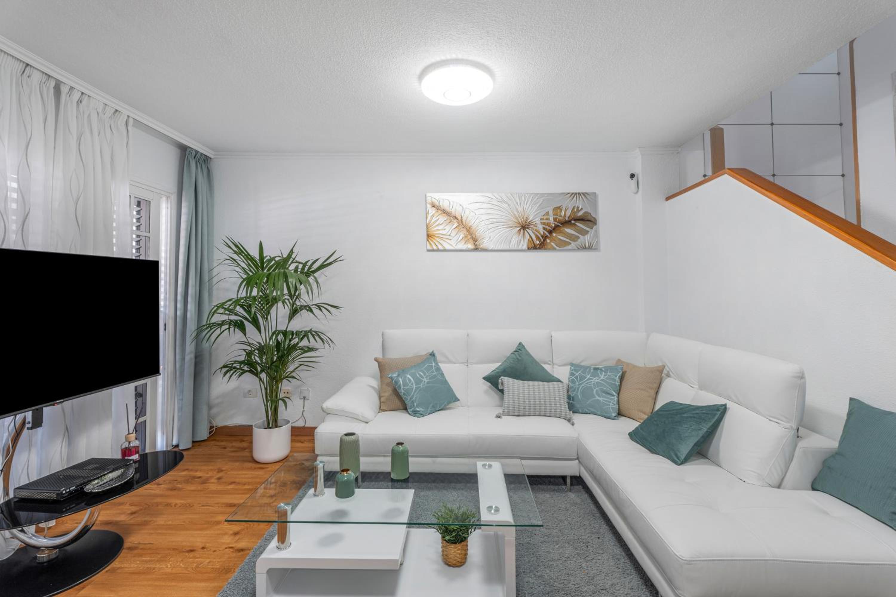 Two-Bedroom House
