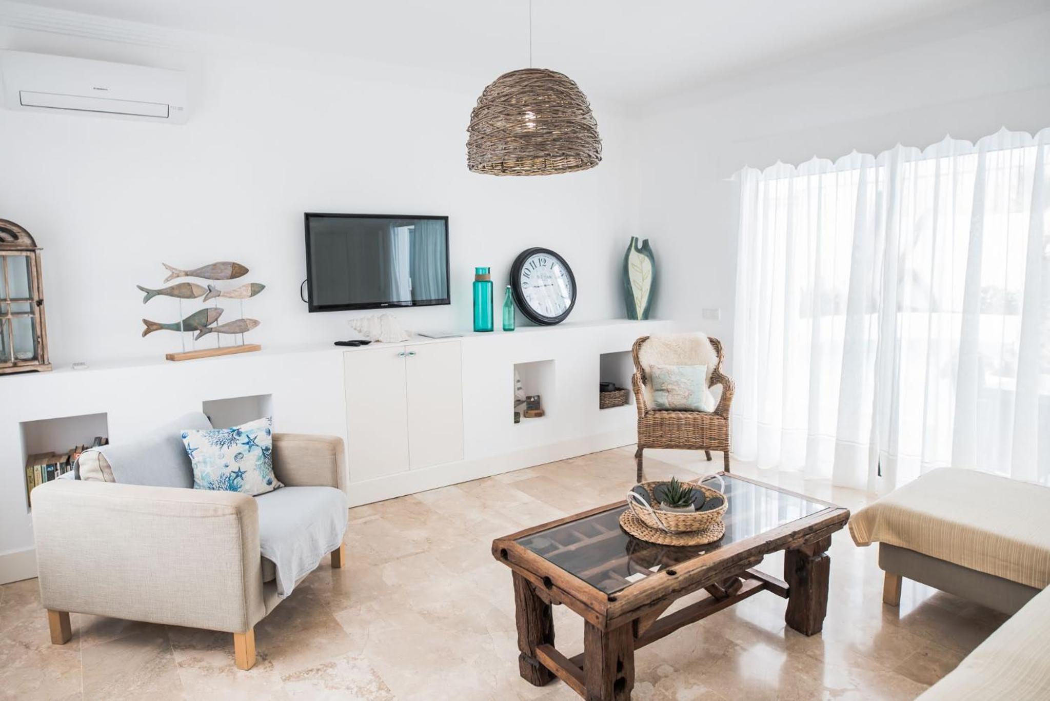 Villa with Sea View