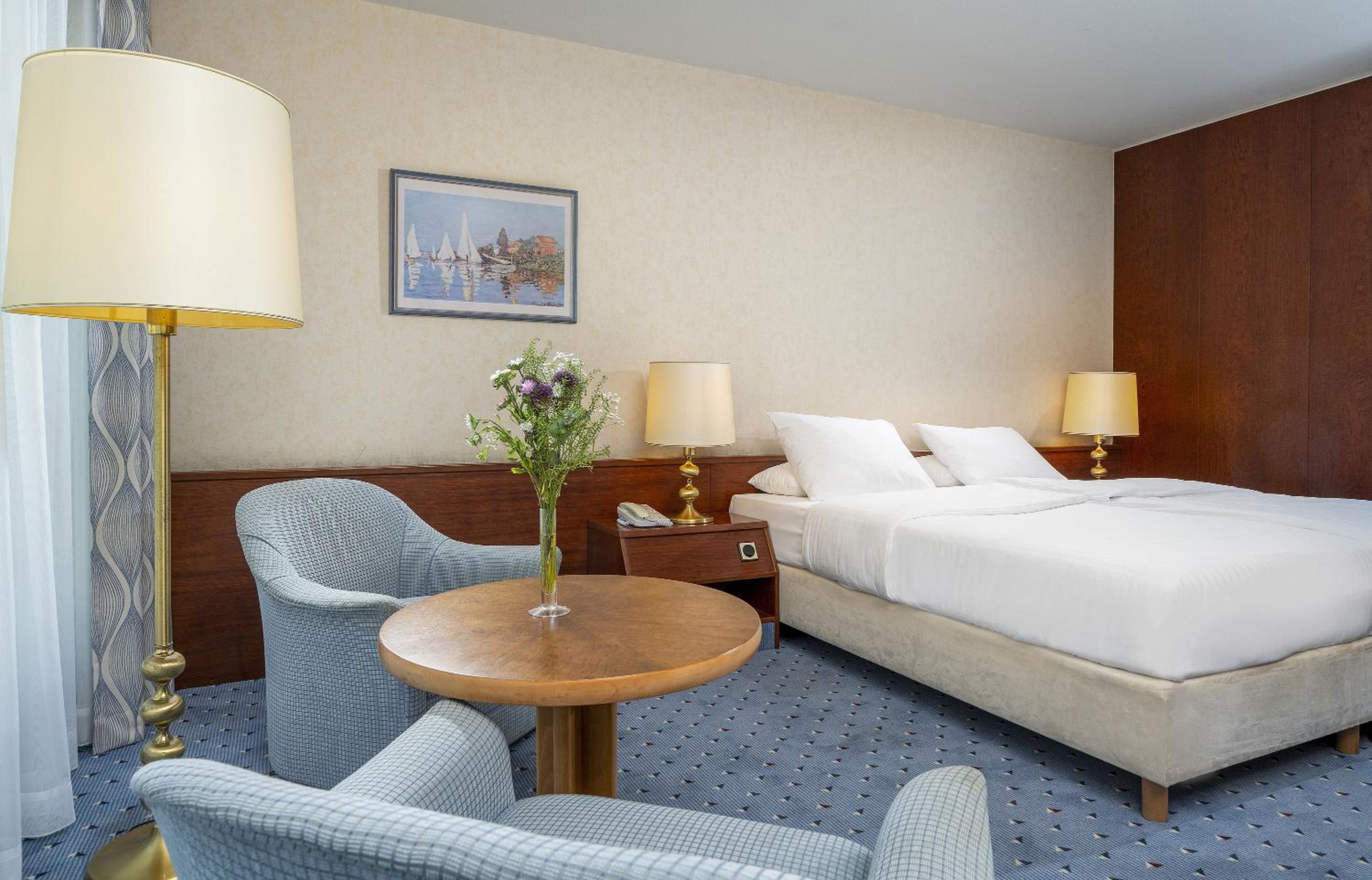 Classic Double or Twin Room photo 3