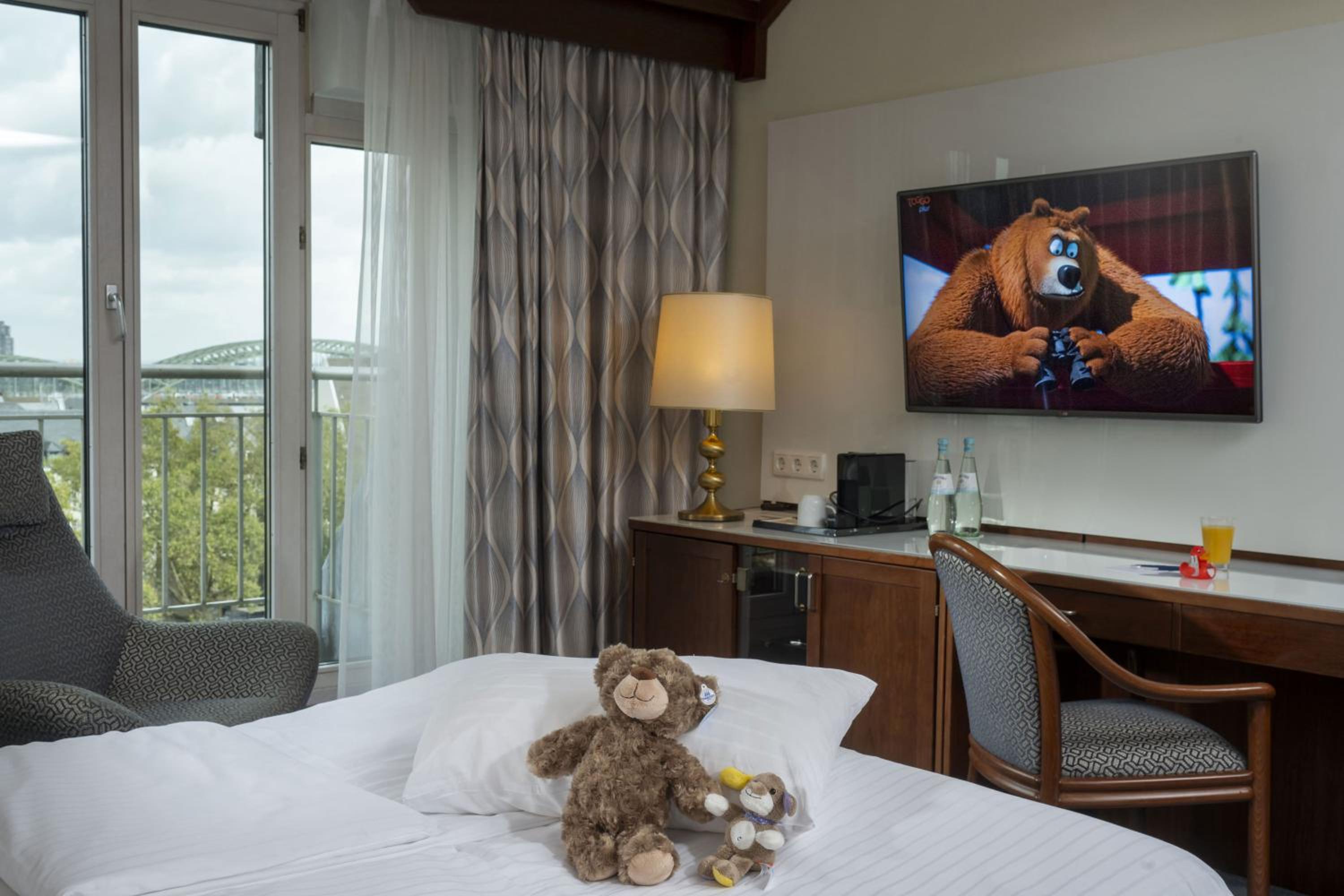 Cozy comforts await in your stylish retreat!