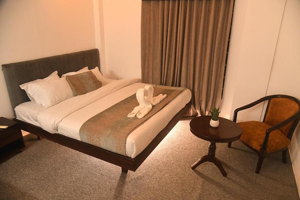 Deluxe Double Room photo 2