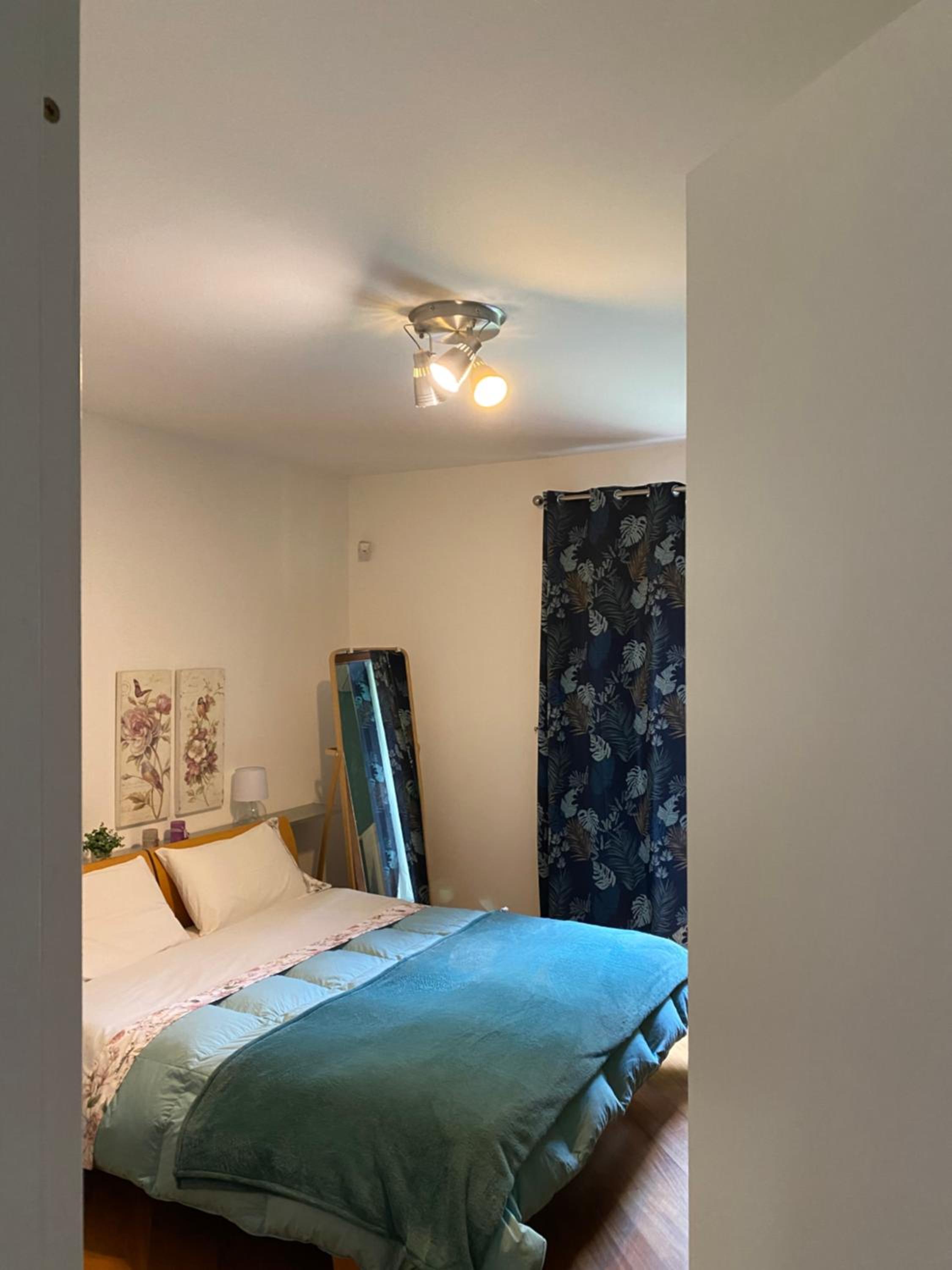 Triple Room with Garden View
