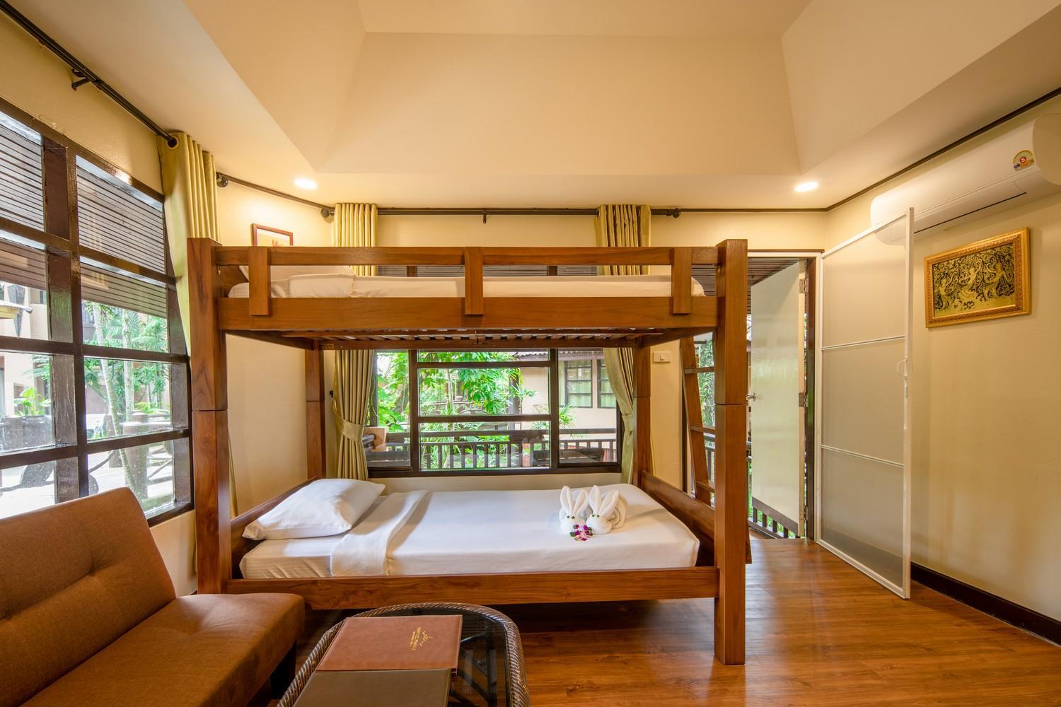 Family Room with Balcony - Photo 9