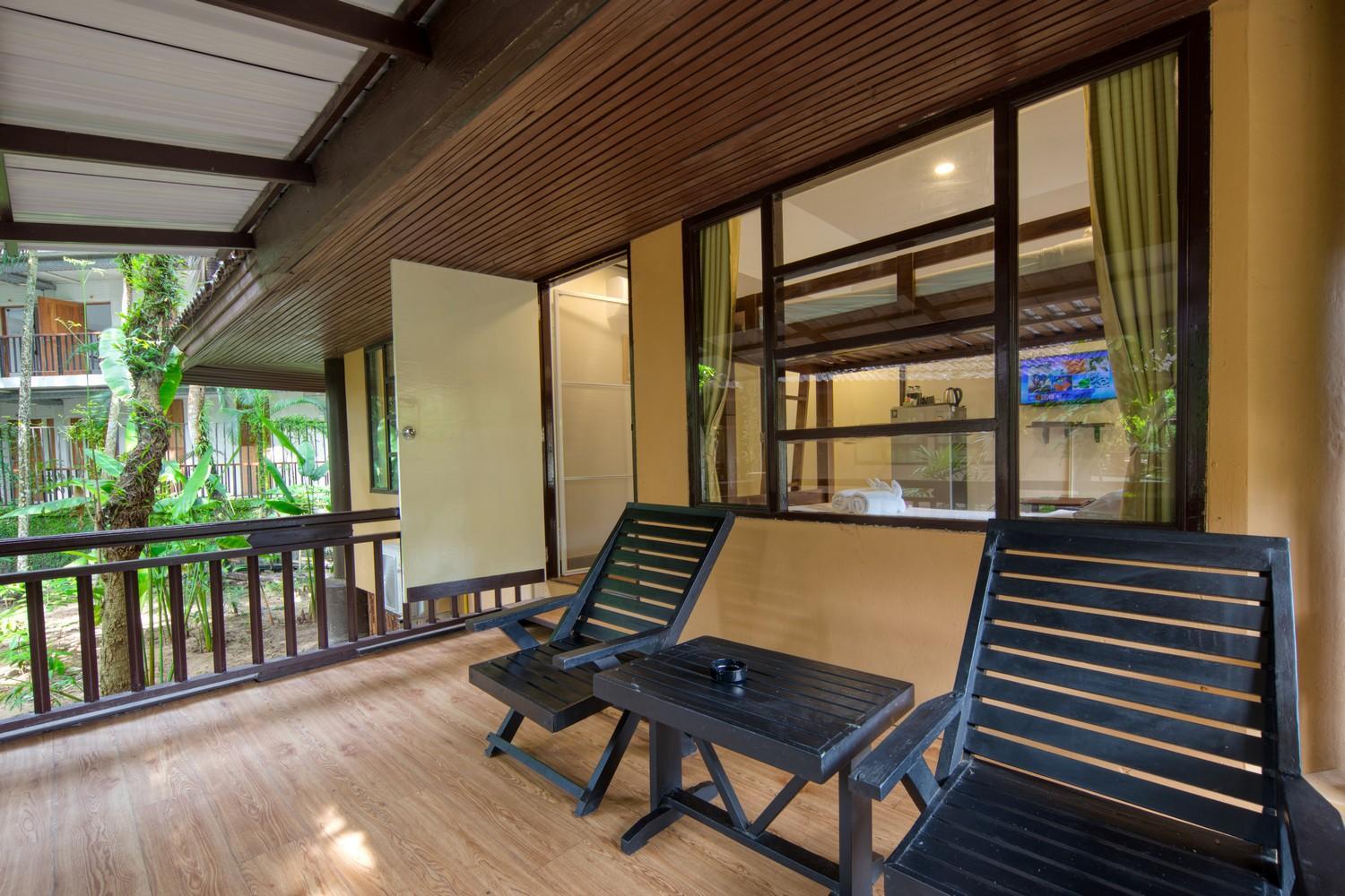 Family Room with Balcony - Photo 8