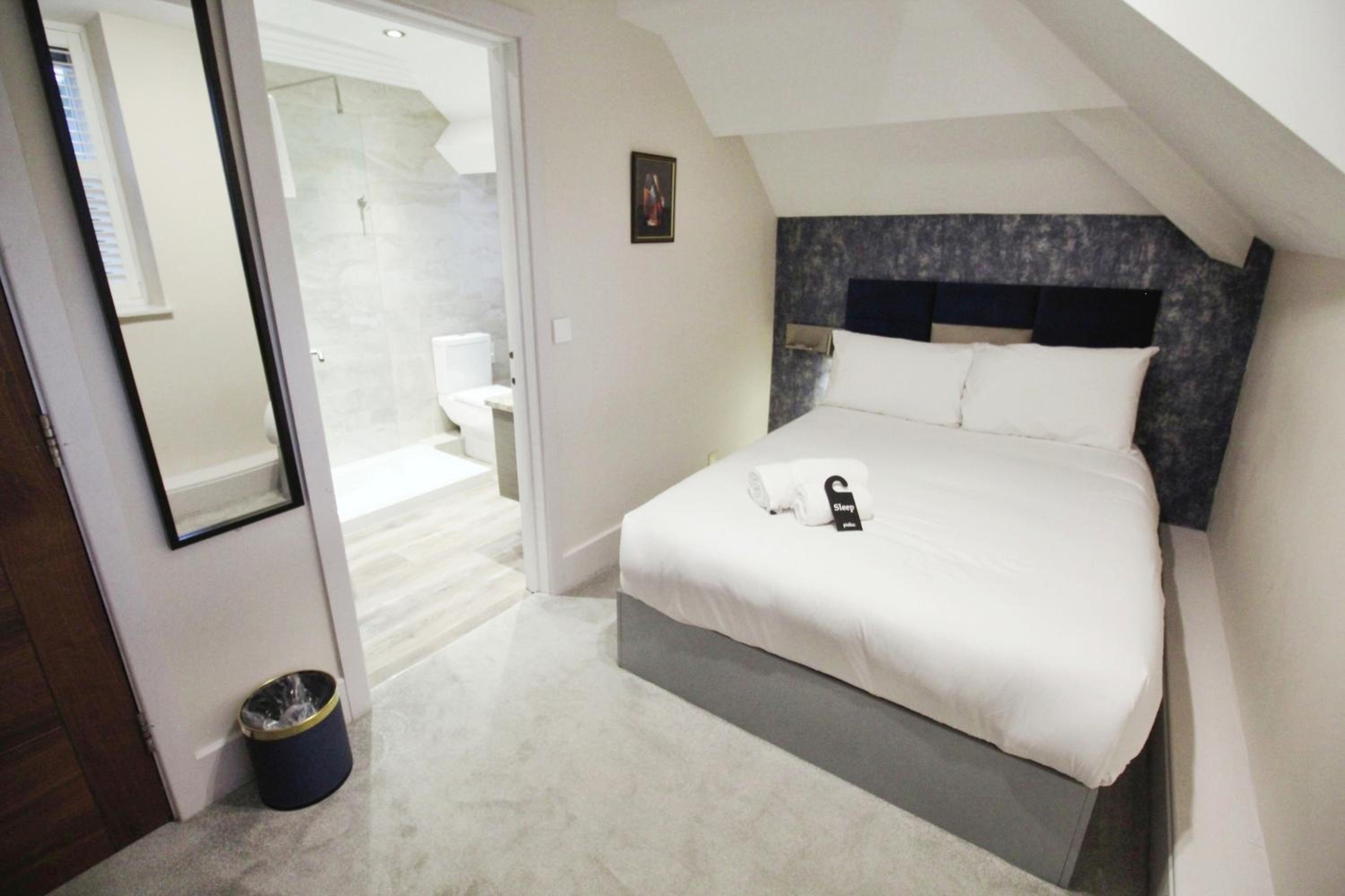 Small Double Room