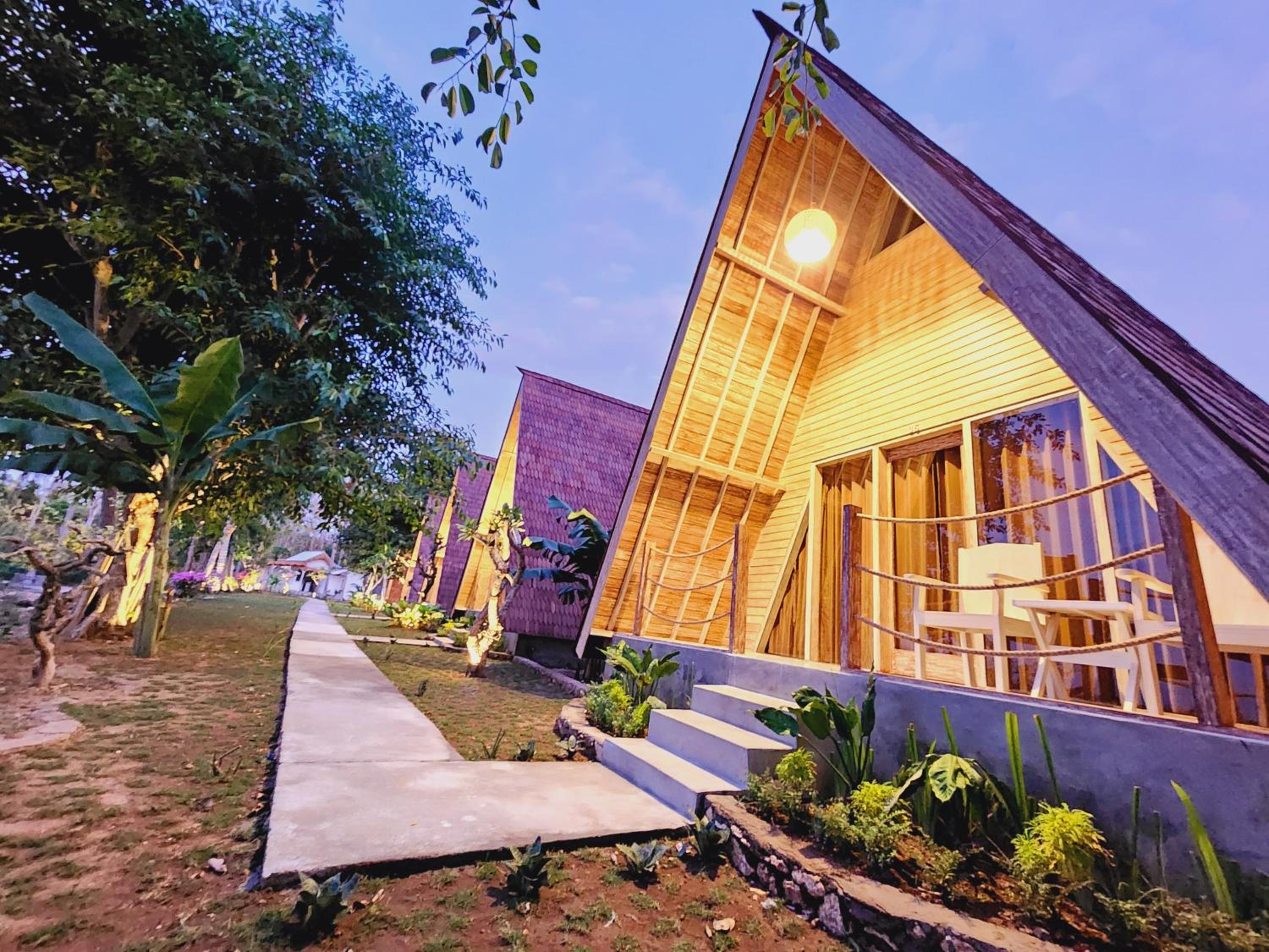 Deluxe Bungalow with Sea View - Photo 7