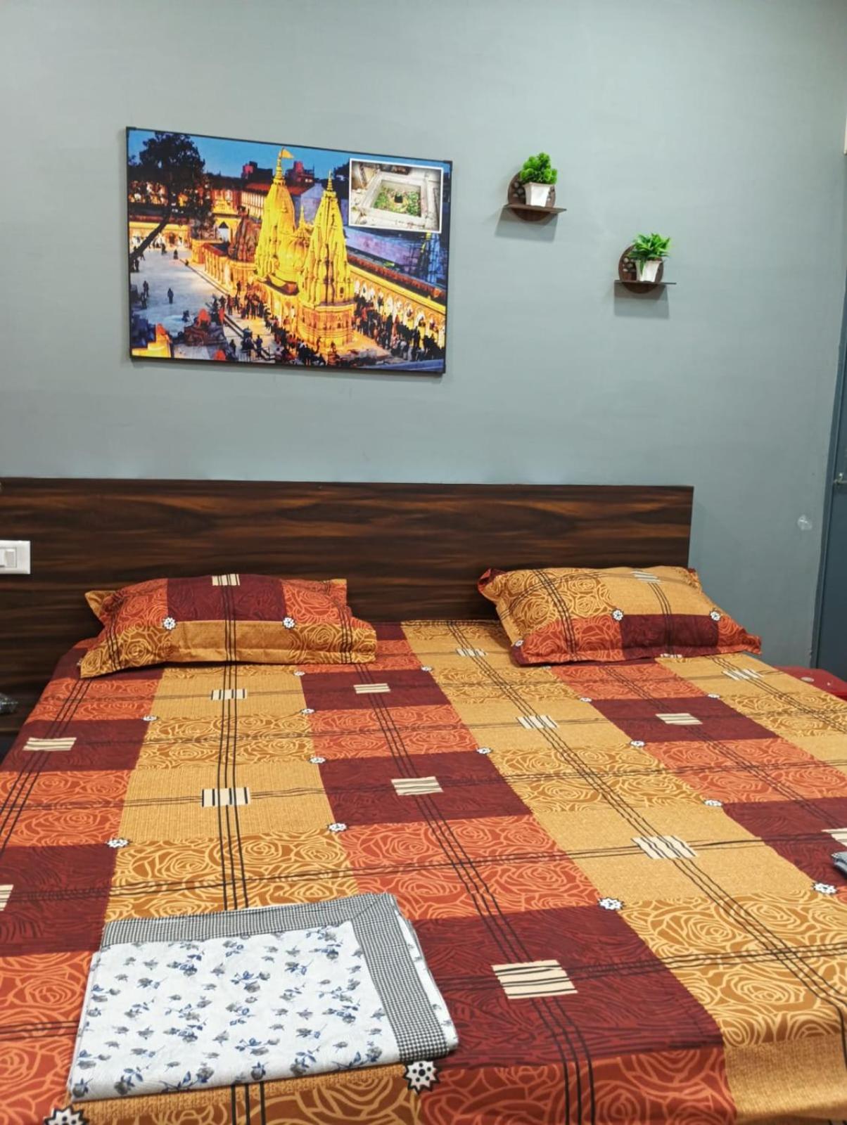 Double or Twin Room with Private Bathroom