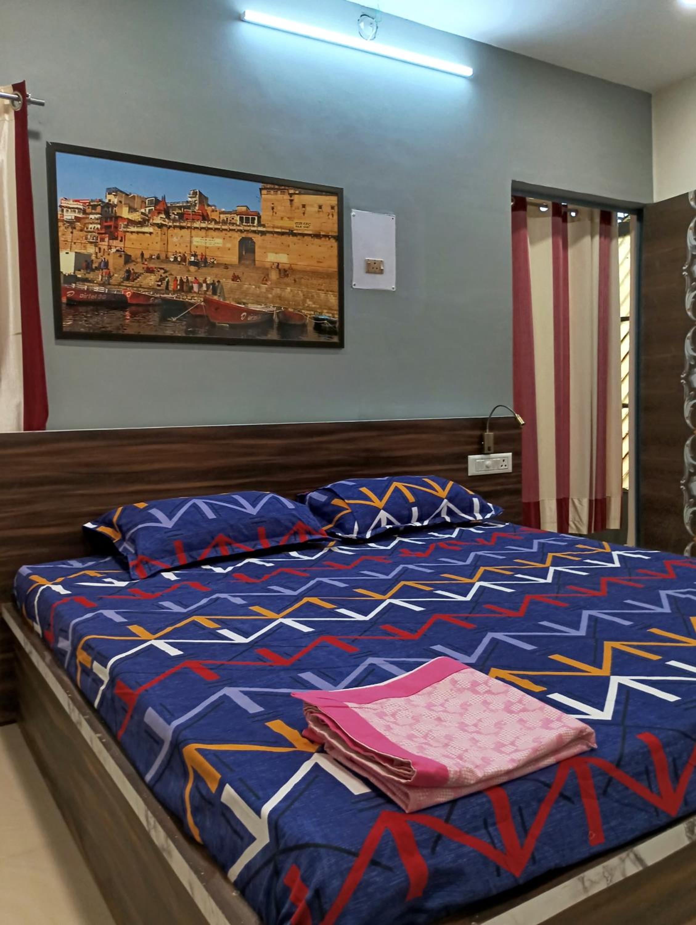 Double or Twin Room with Private Bathroom