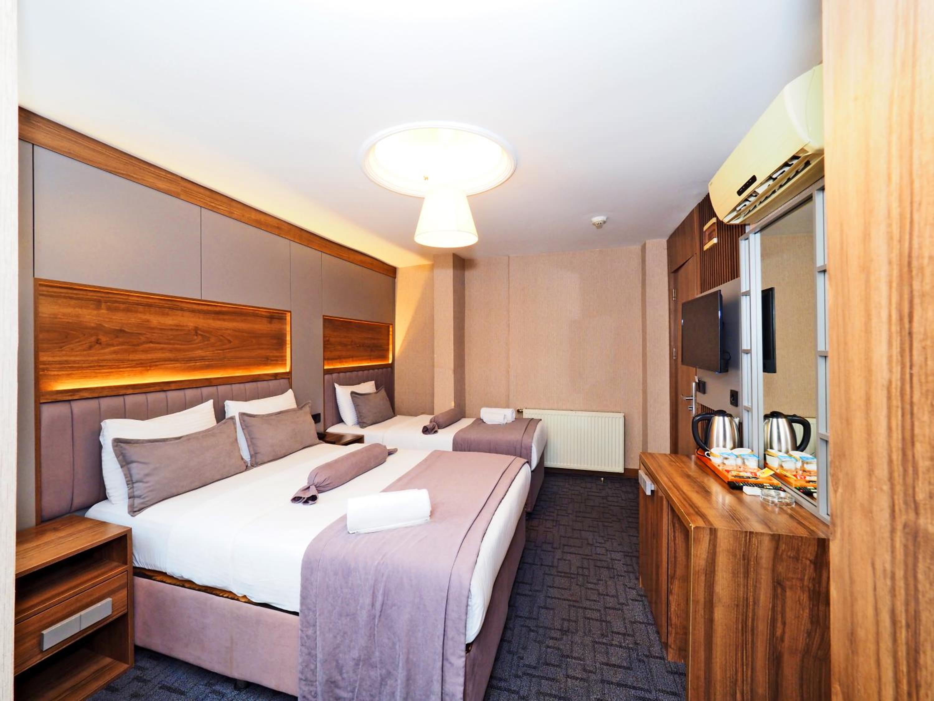Twin Room photo 2