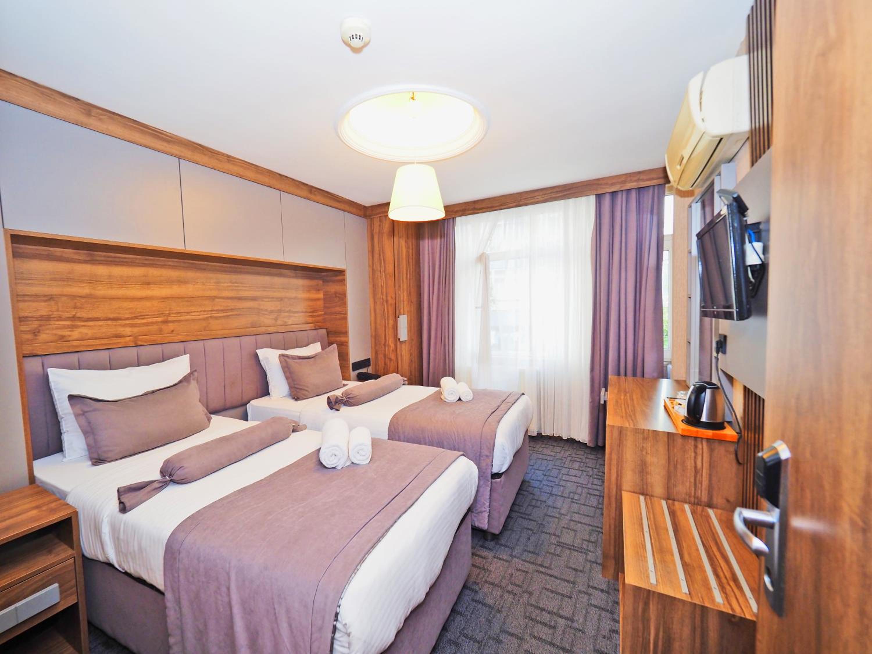 Twin Room photo 1