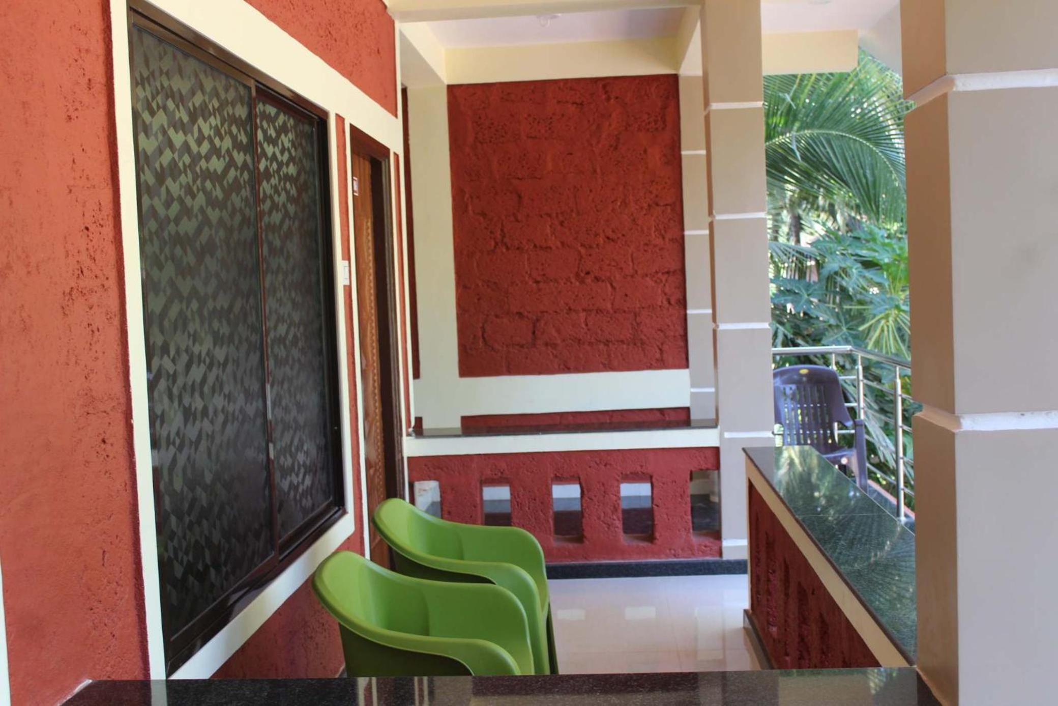 Deluxe Double Room photo 3