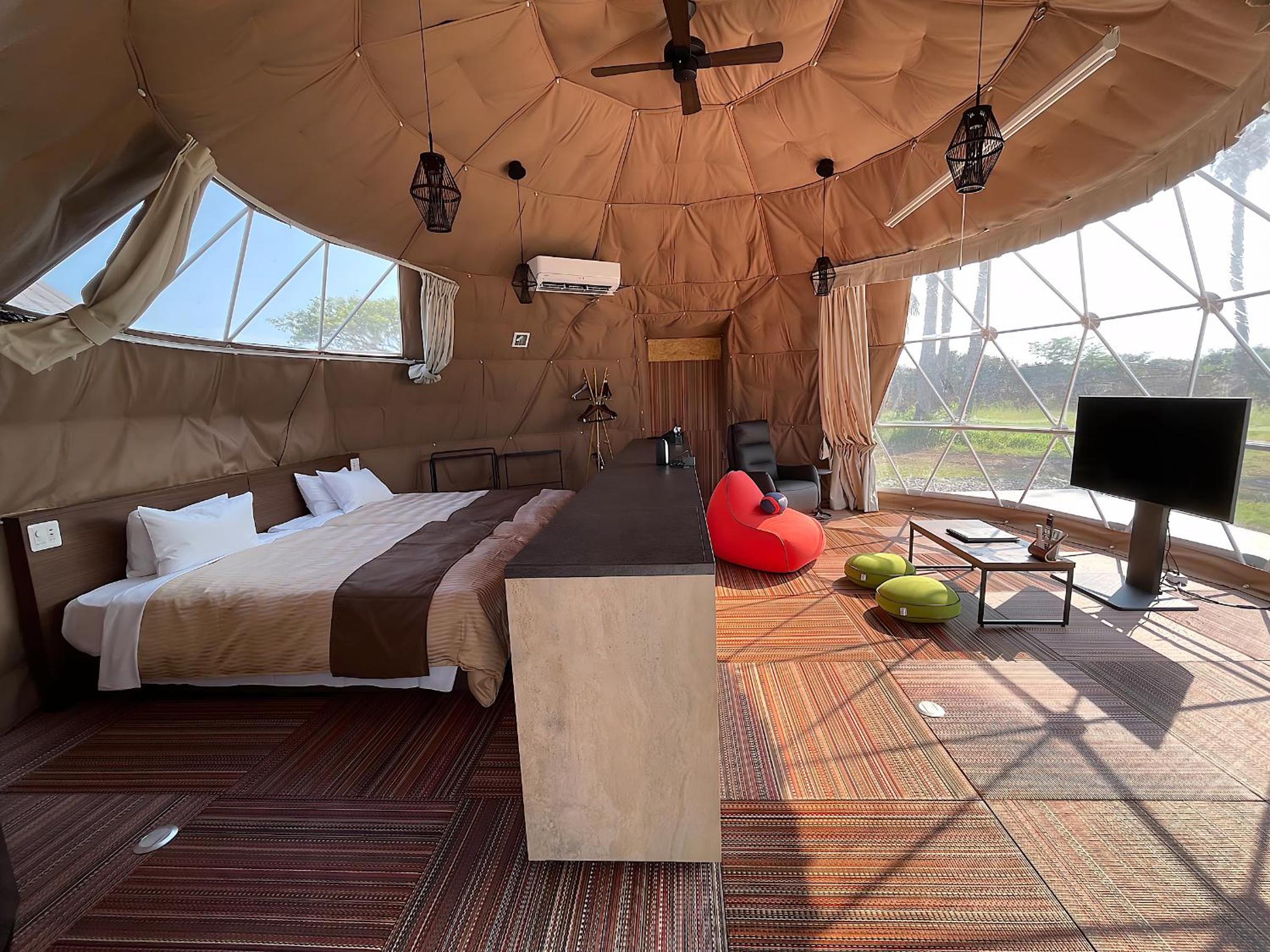 Glamping Japanese Style Room - Photo 1