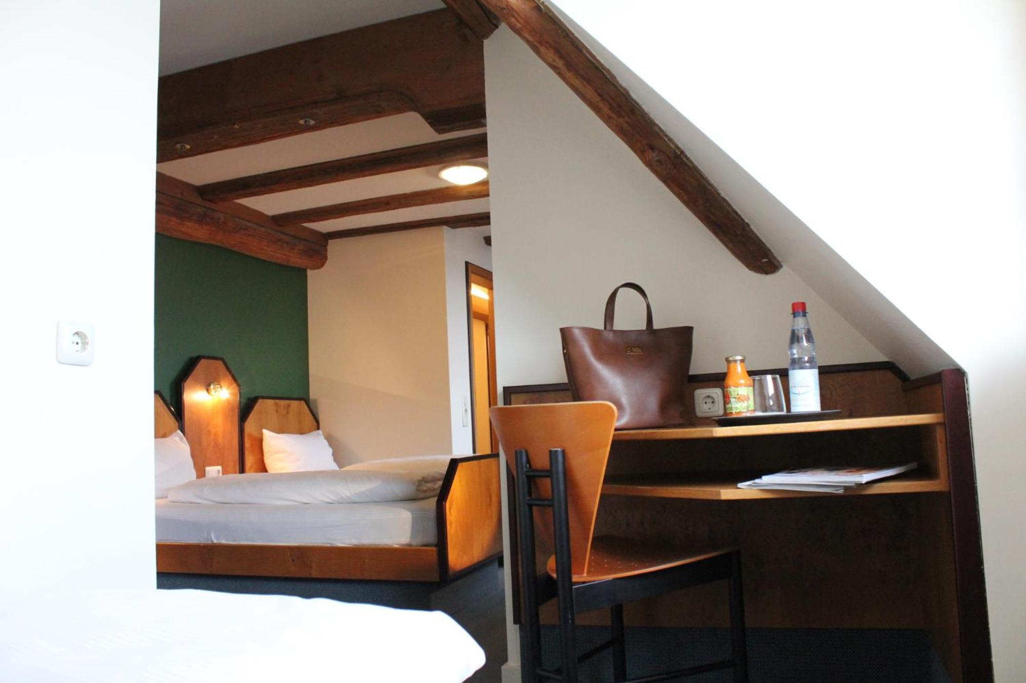 Budget Triple Room photo 2