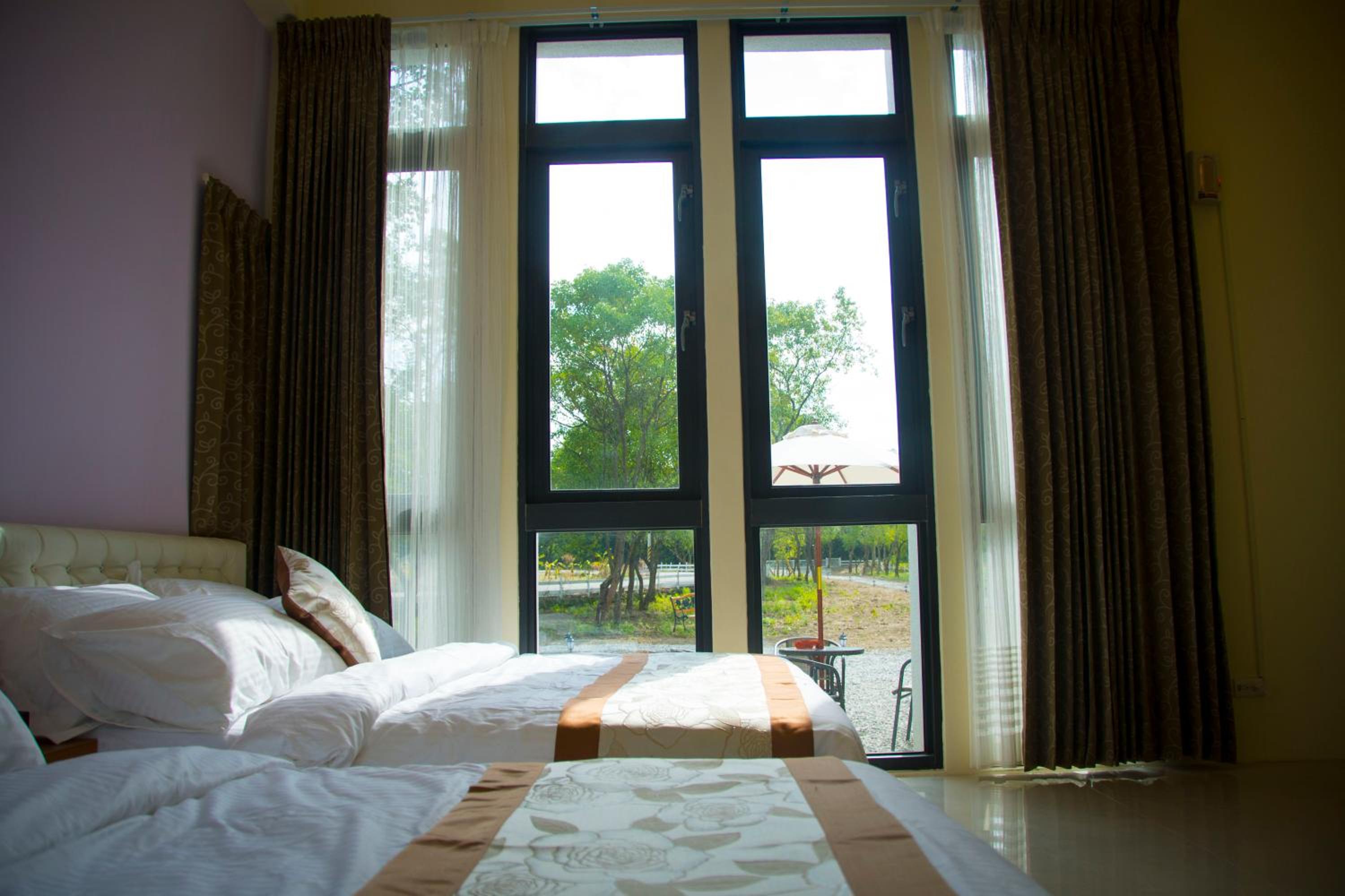 Quadruple Room with Garden View photo 2