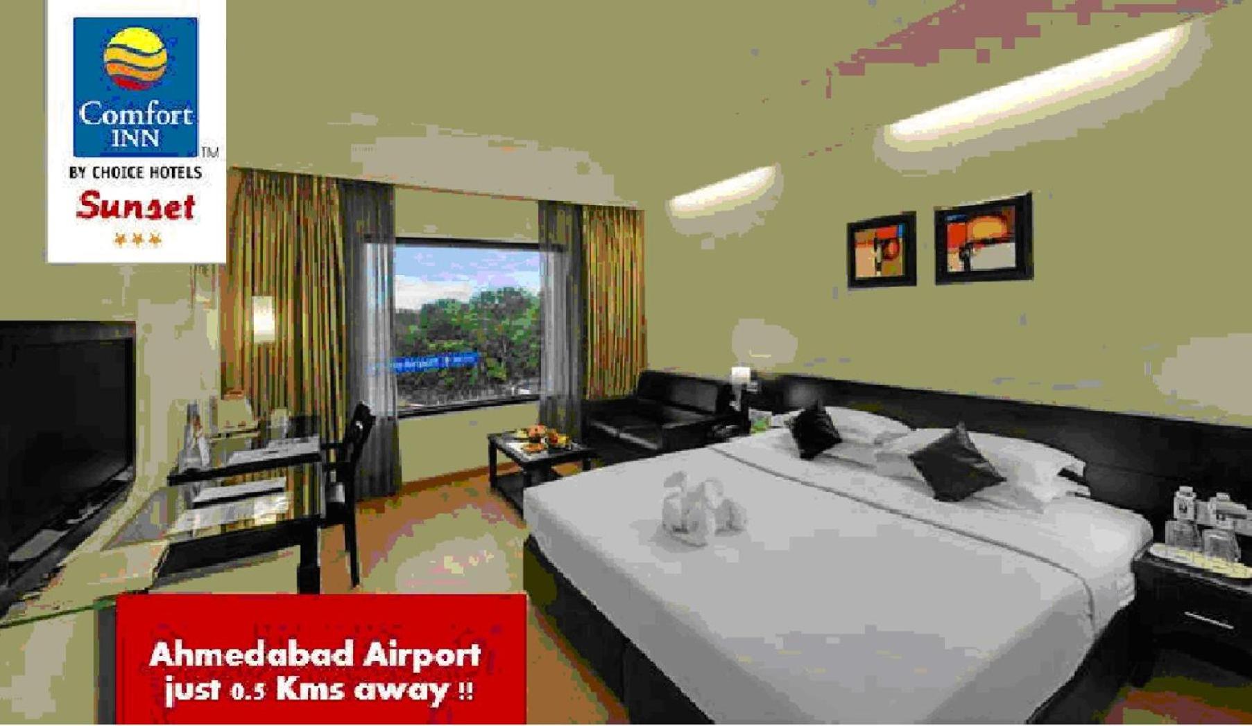 Deluxe Double / Twin Room - Photo 2