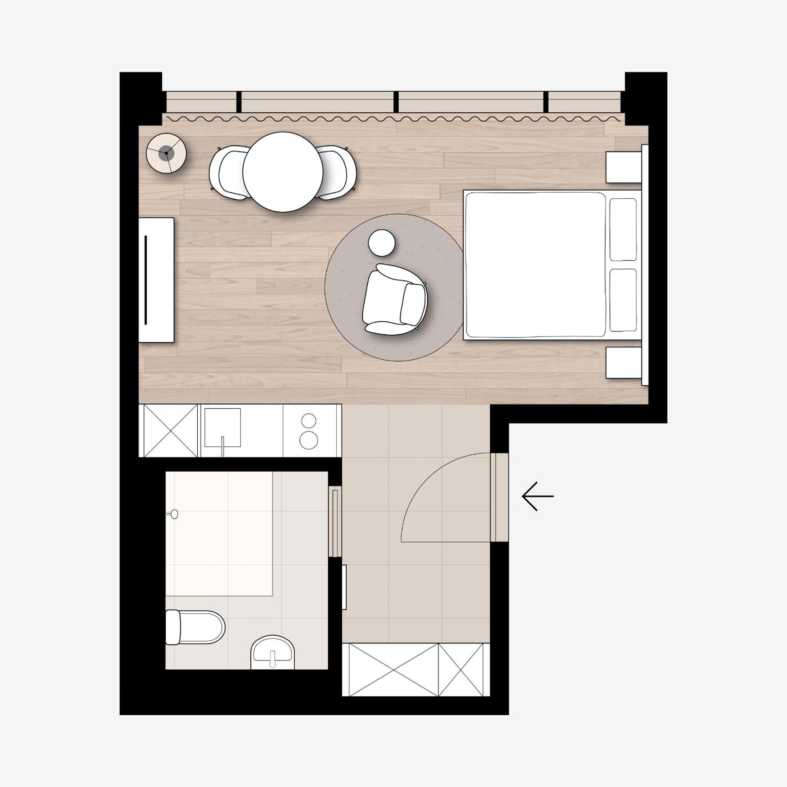 CITY STAY - Papieri-Ring, Billede 11