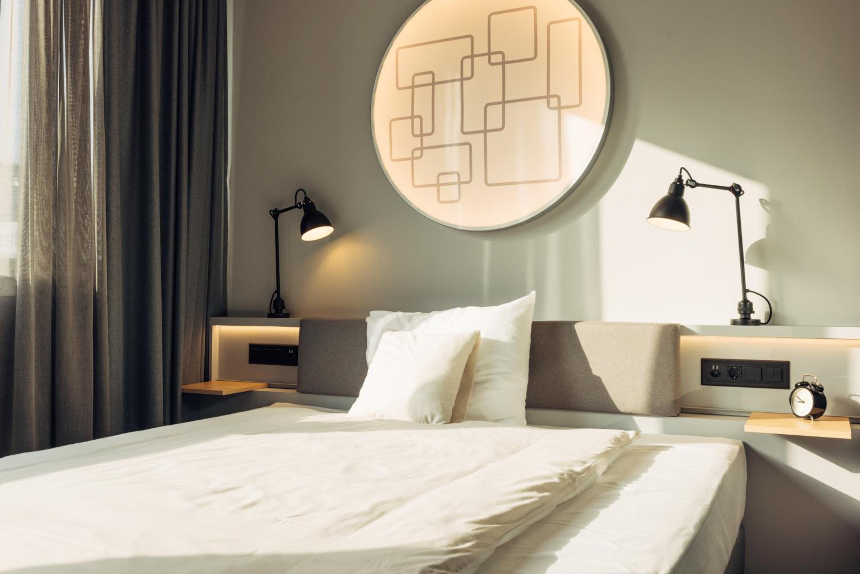 Standard Double or Twin Room