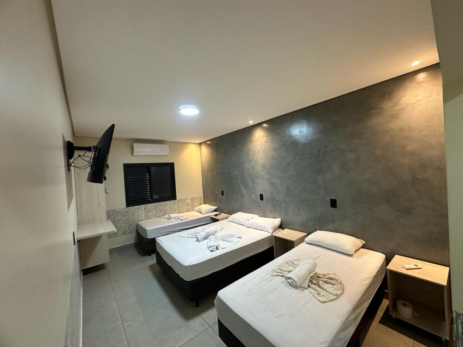 Quadruple Room with Shower photo 1