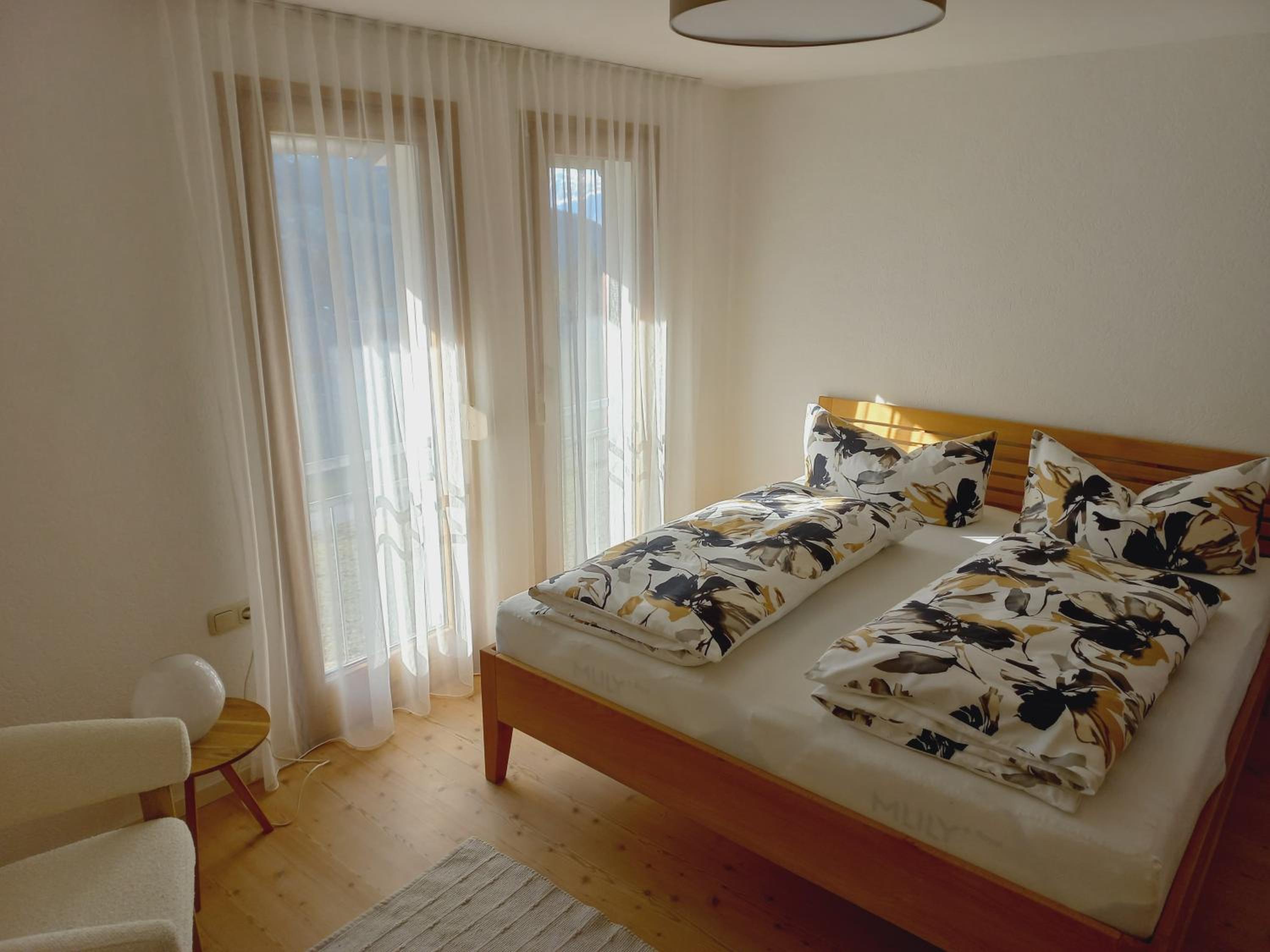 Two-Bedroom Apartment with Balcony photo 1