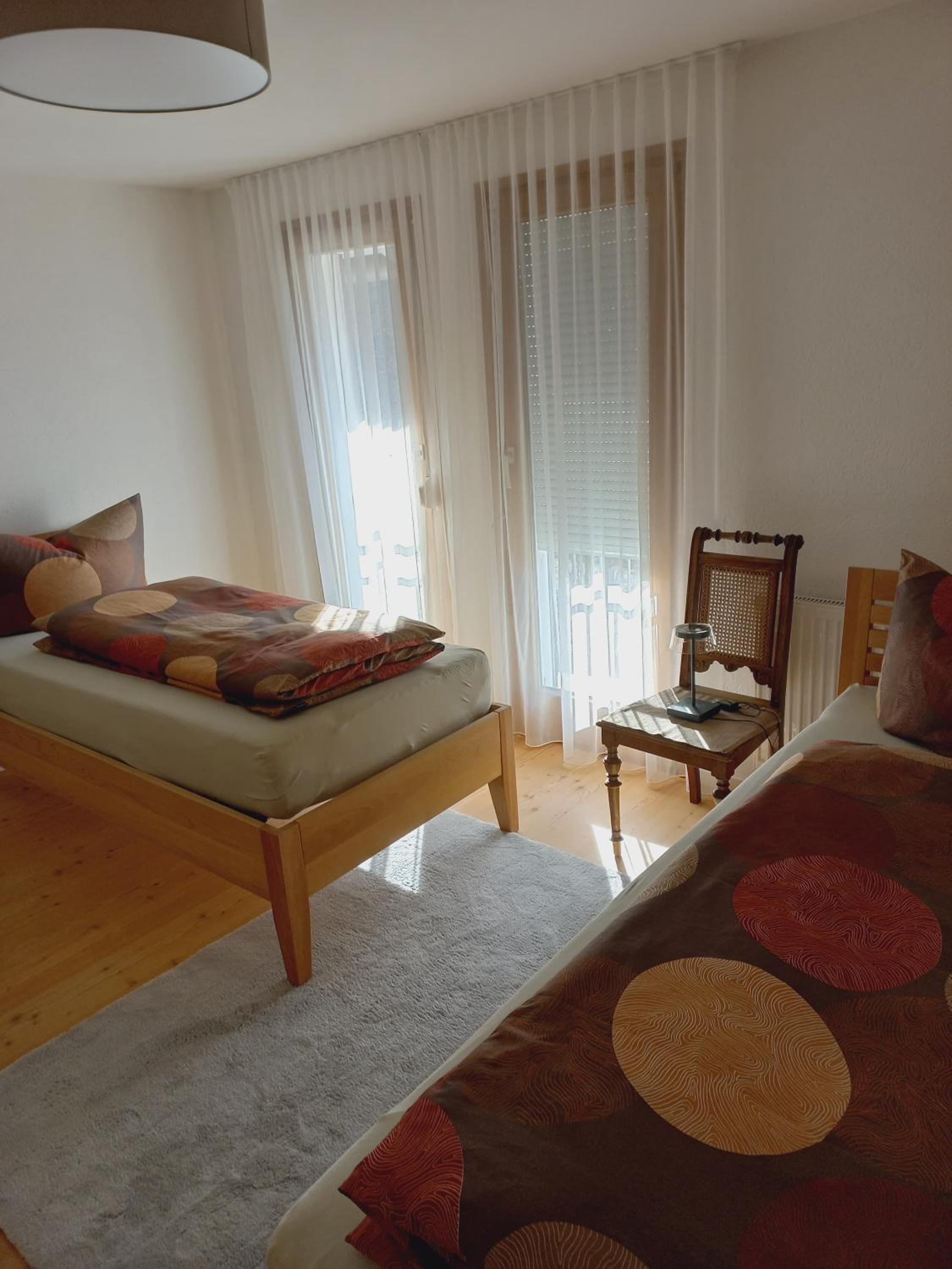 Two-Bedroom Apartment with Balcony photo 3