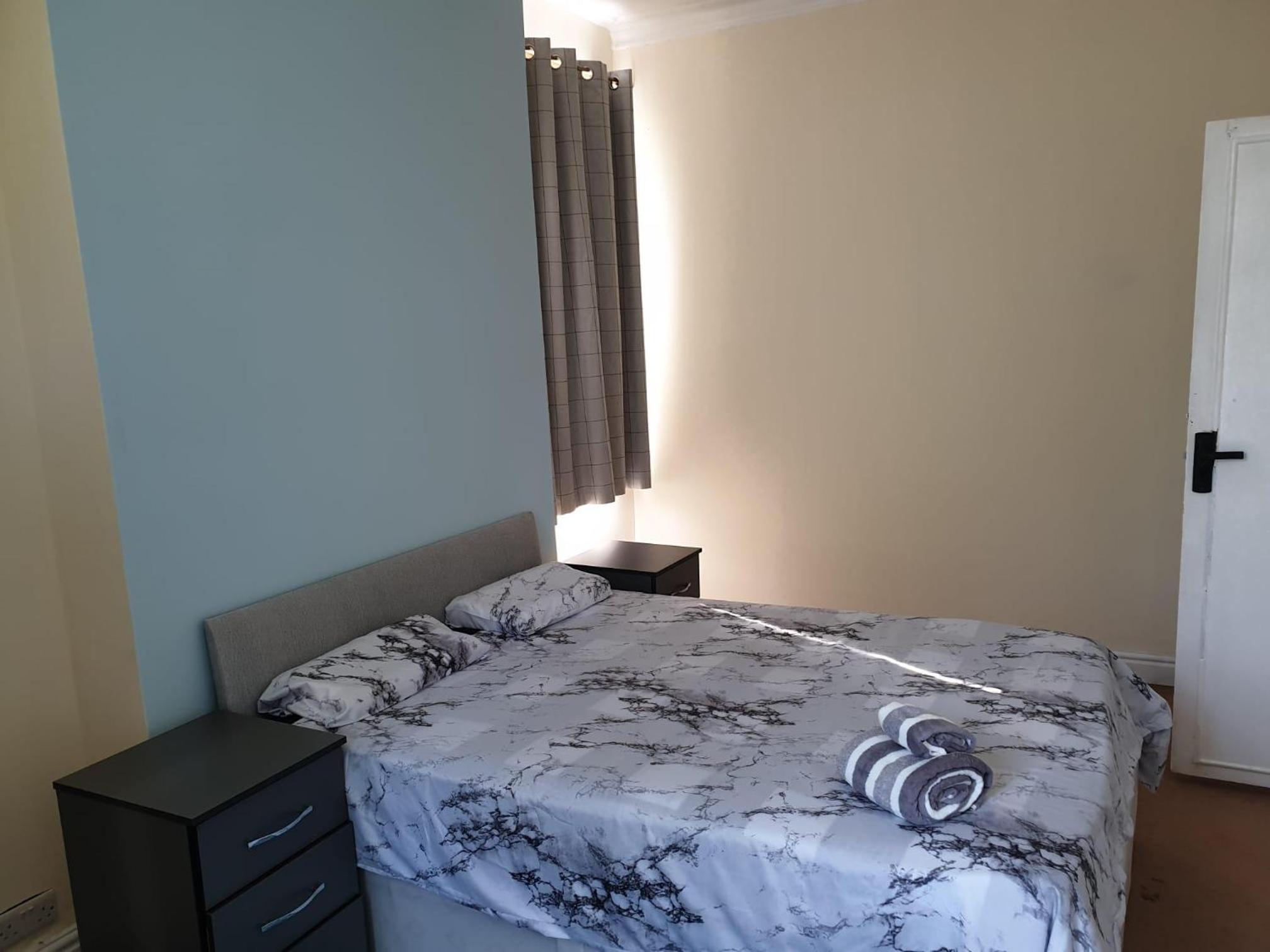 Double Room with Park View photo 3