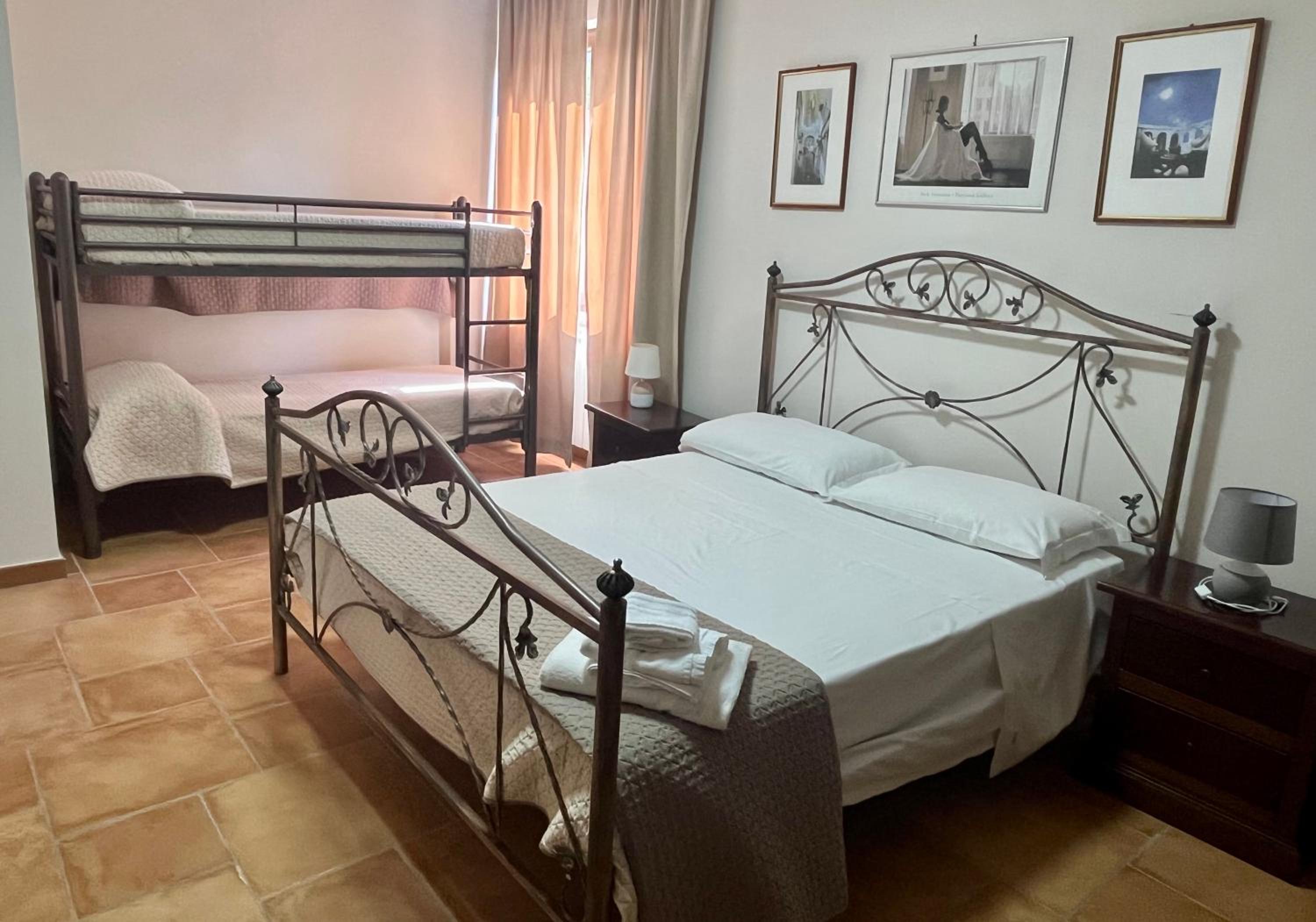 Quadruple Room with Garden View photo 1