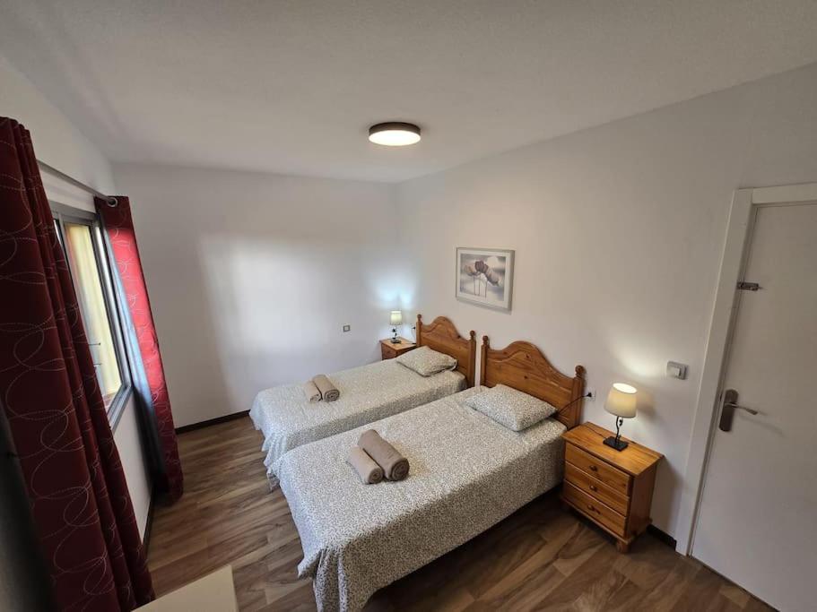 Casa de tres habitaciones