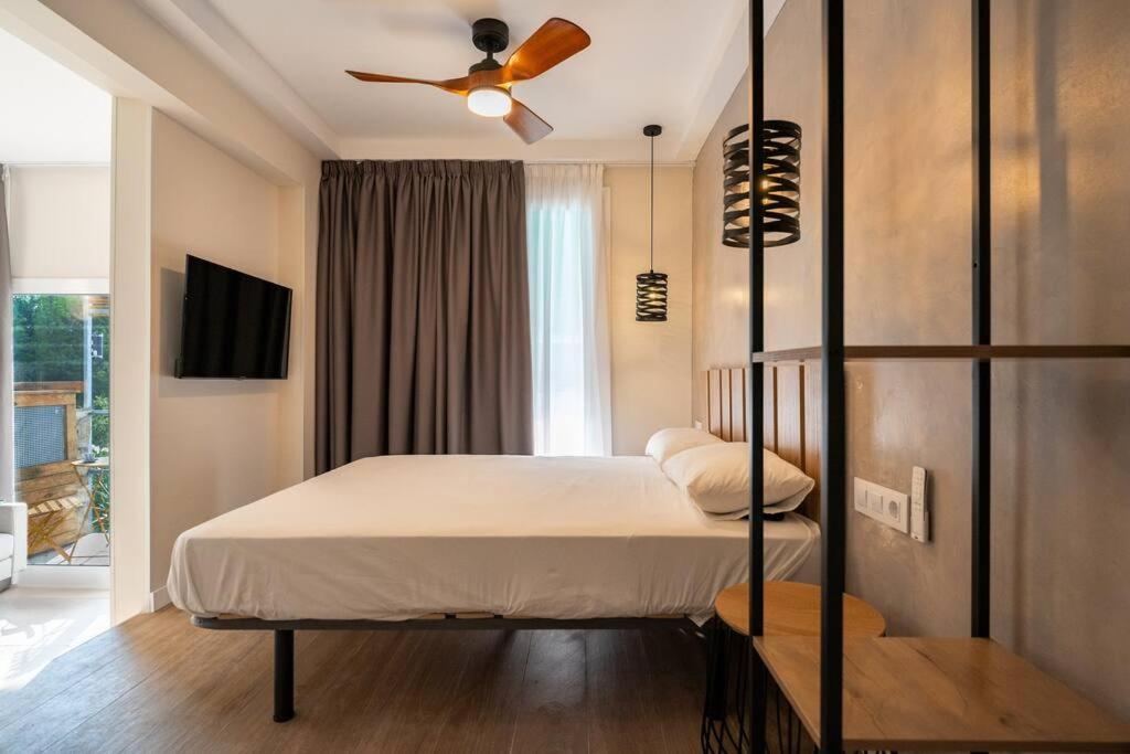Apartamento de una habitación