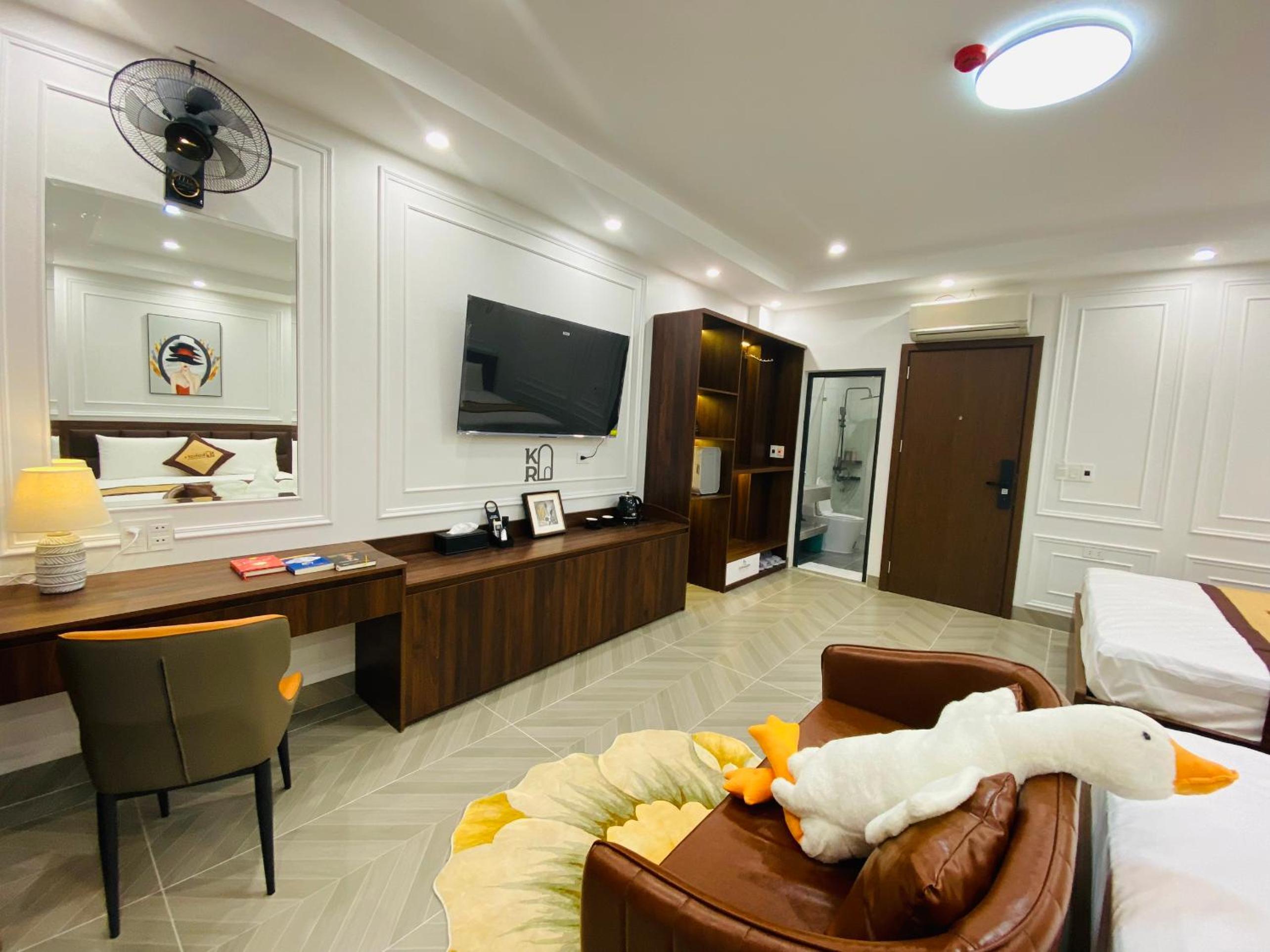 Mixed Dormitory Room photo 2