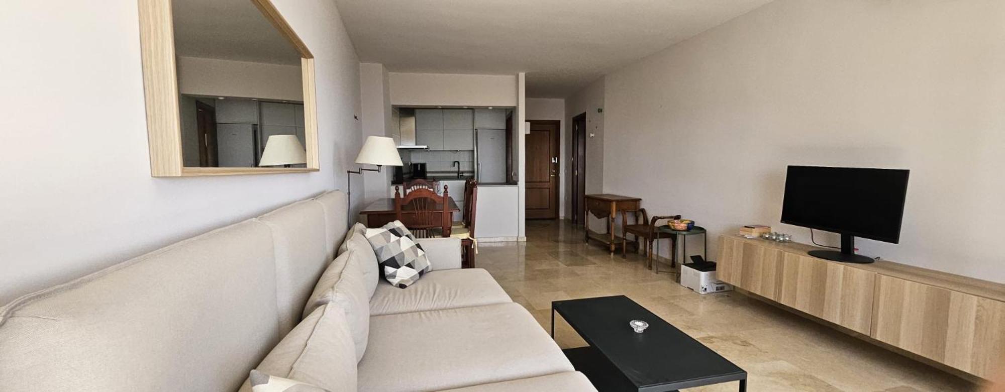 Apartamento de una habitación