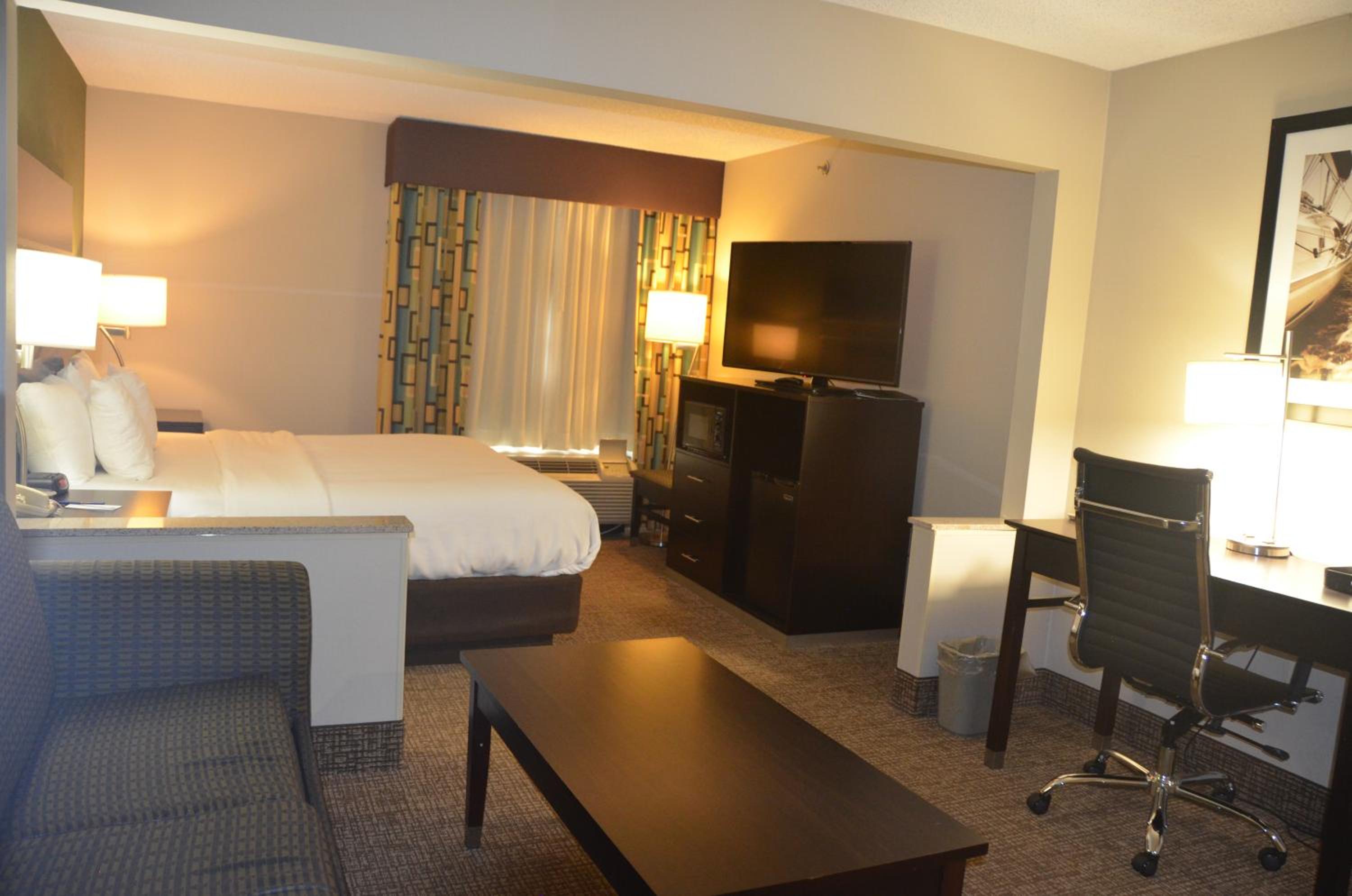 King Suite - Non-Smoking - Photo 4