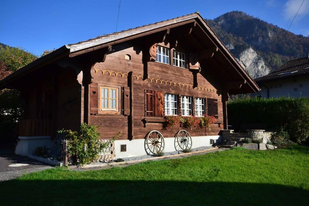 Chalet photo 2
