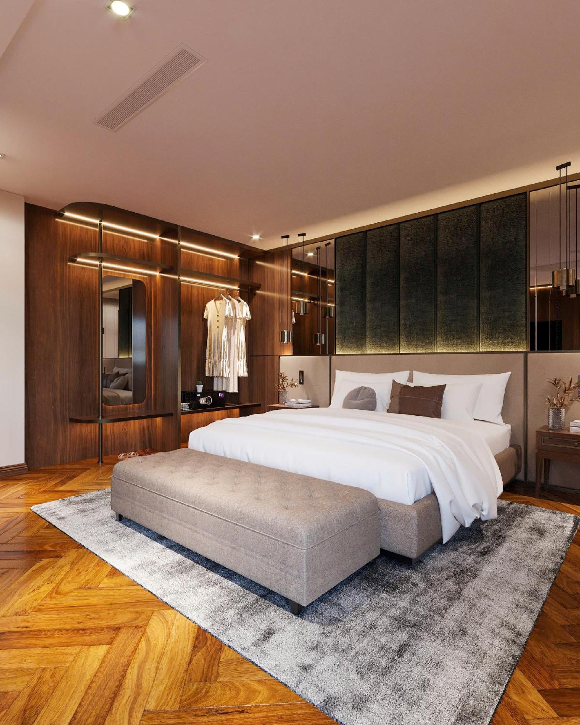 Executive Double Or Twin With Balcony
