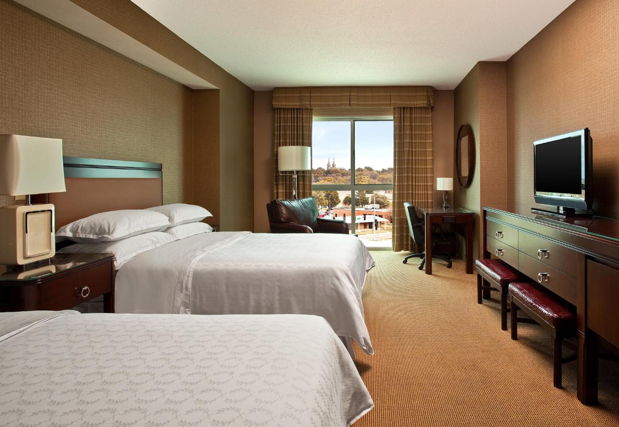 Club level, Deluxe Room, 2 Double - Photo 2