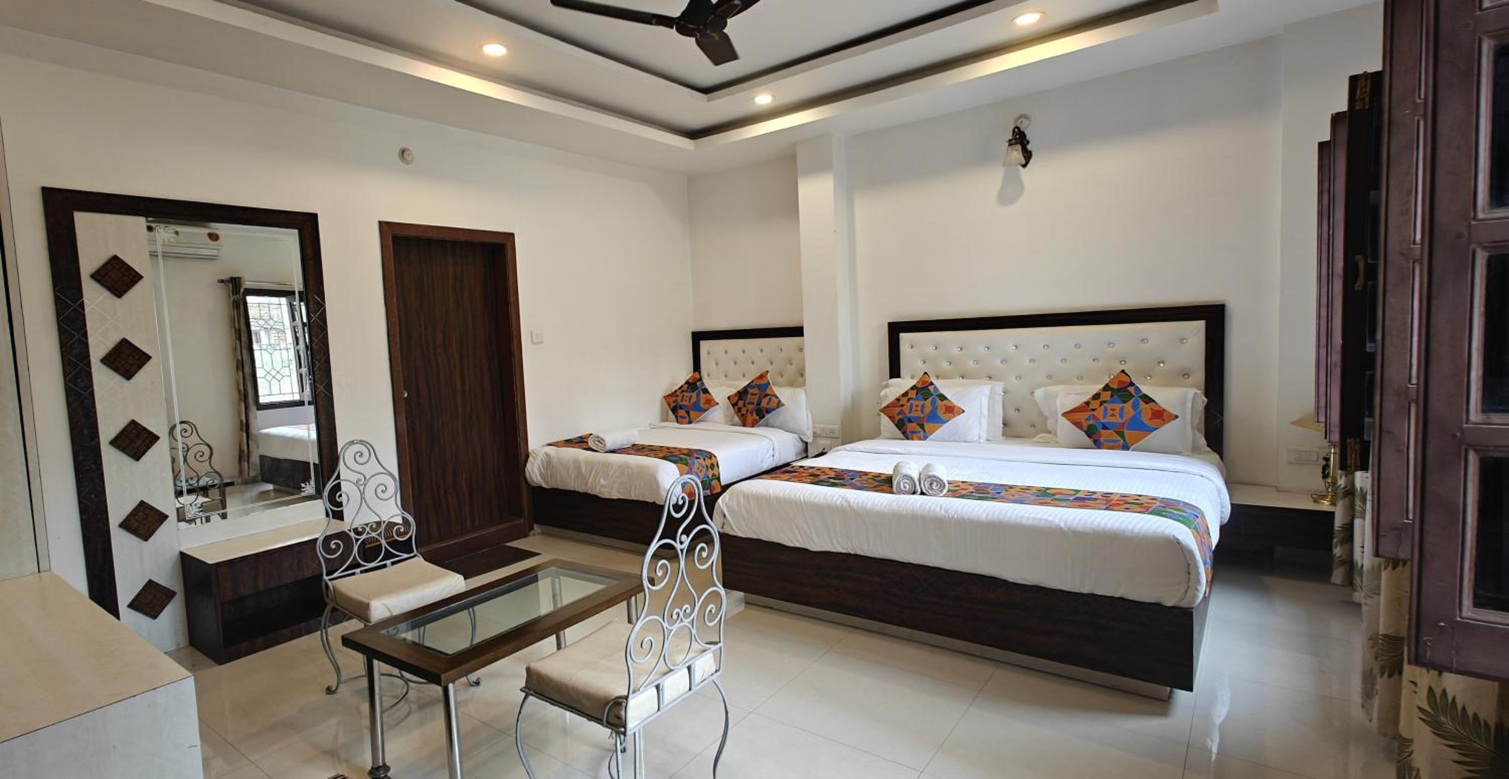 Executive Triple Room