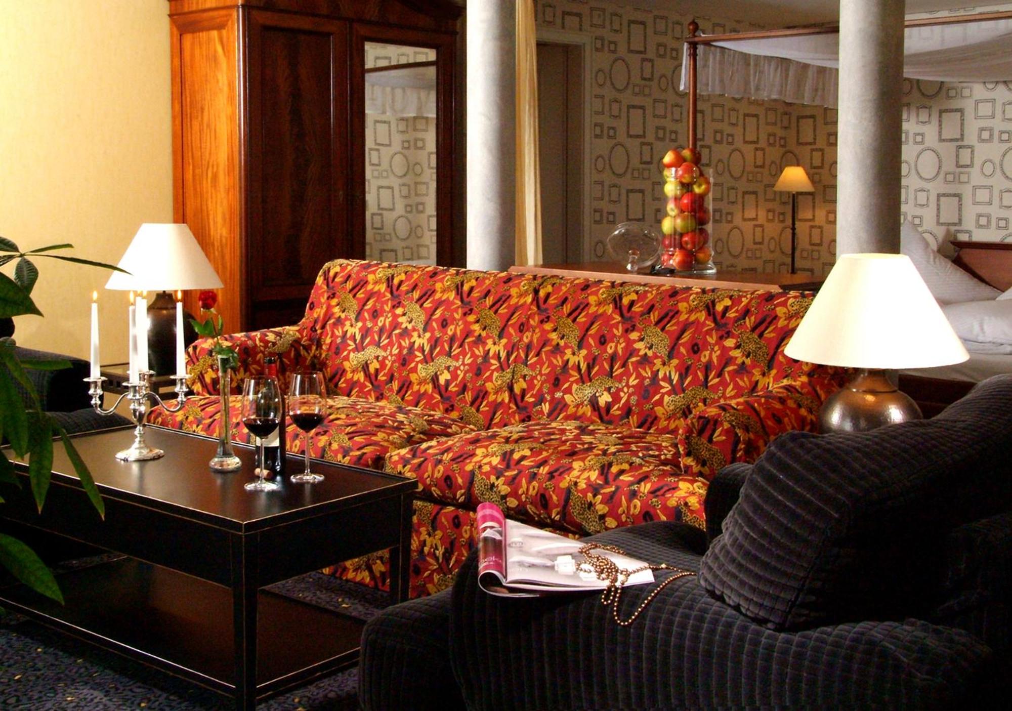 Suite with Terrace
