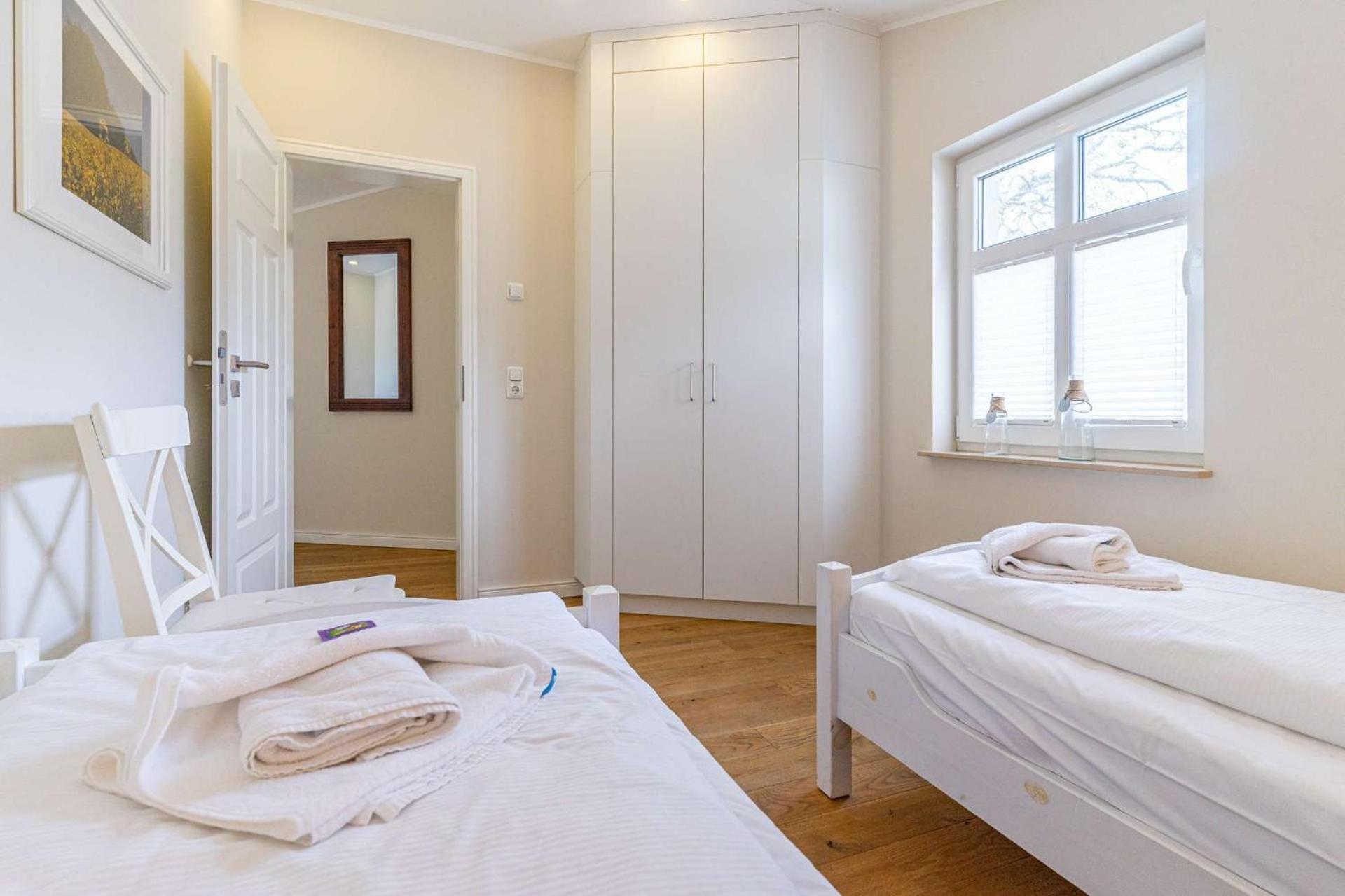 Deluxe Two-Bedroom Apartment - Mönchgut photo 3