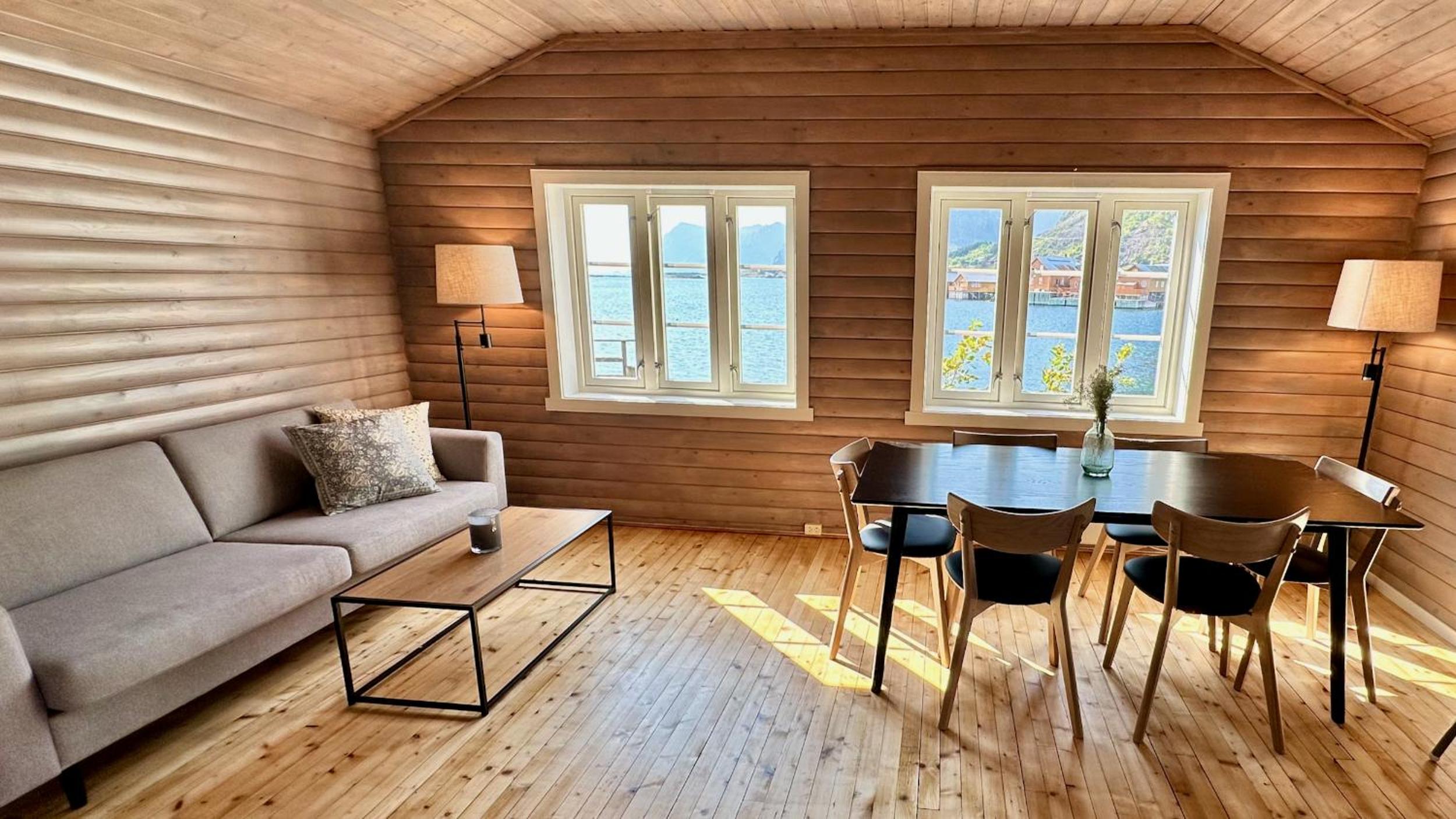 Two-Bedroom Chalet photo 1