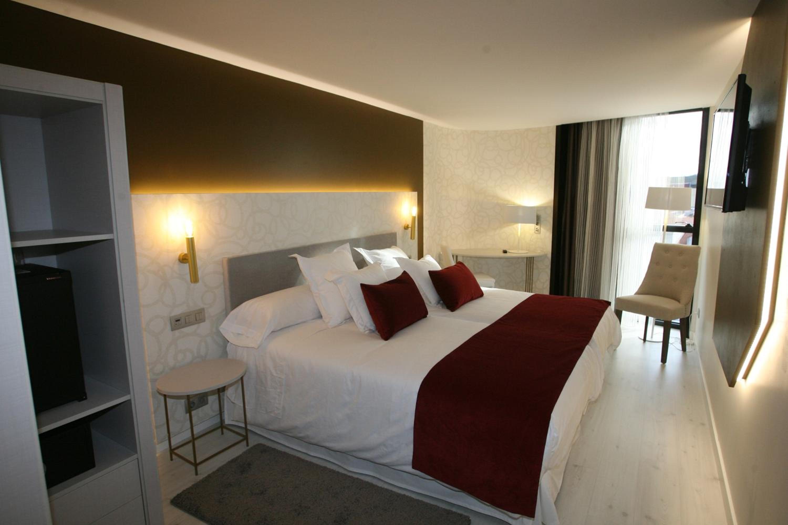 Habitación Doble o con Dos Camas
